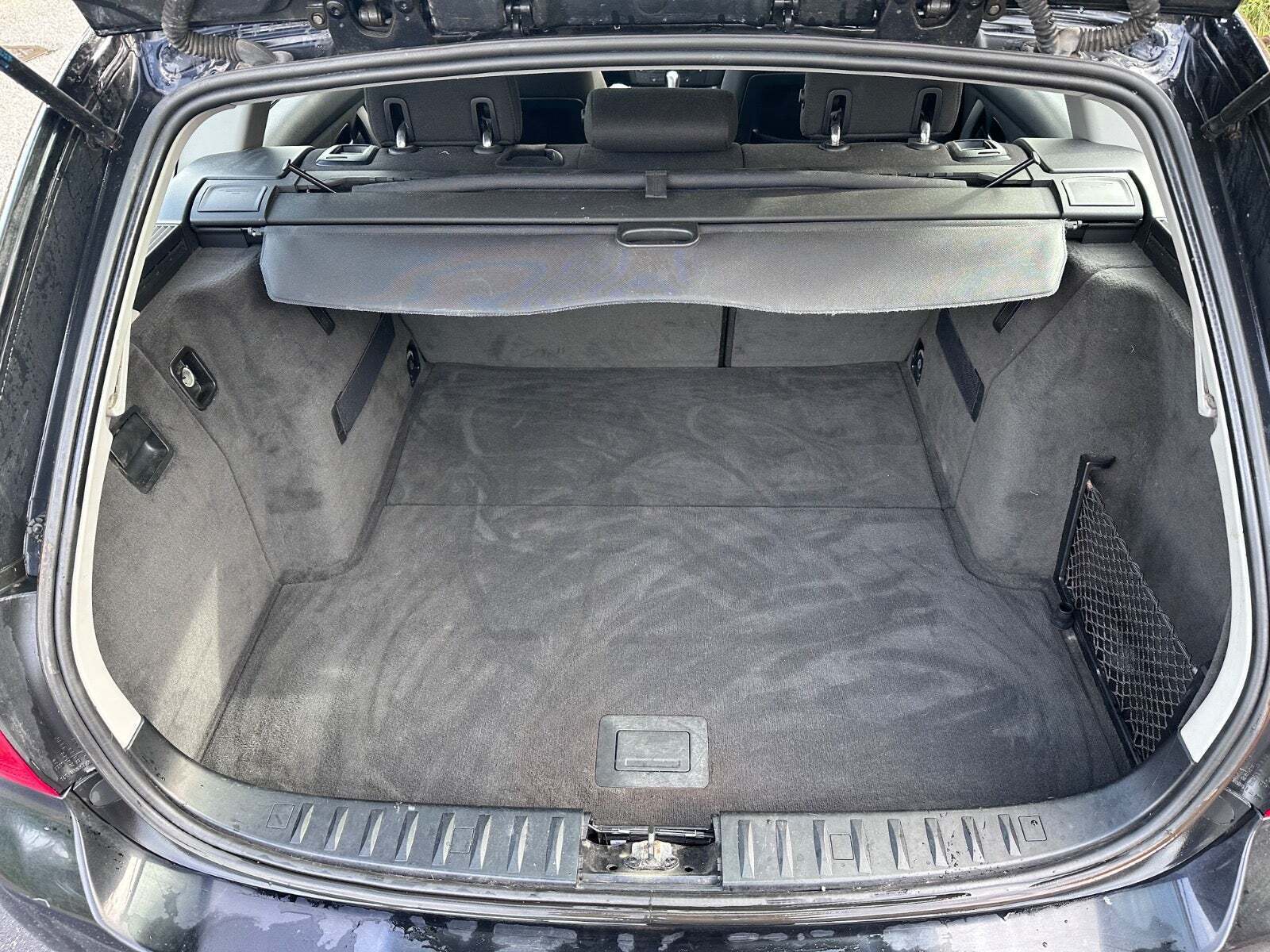 BMW 320d 2,0 Touring Steptr.