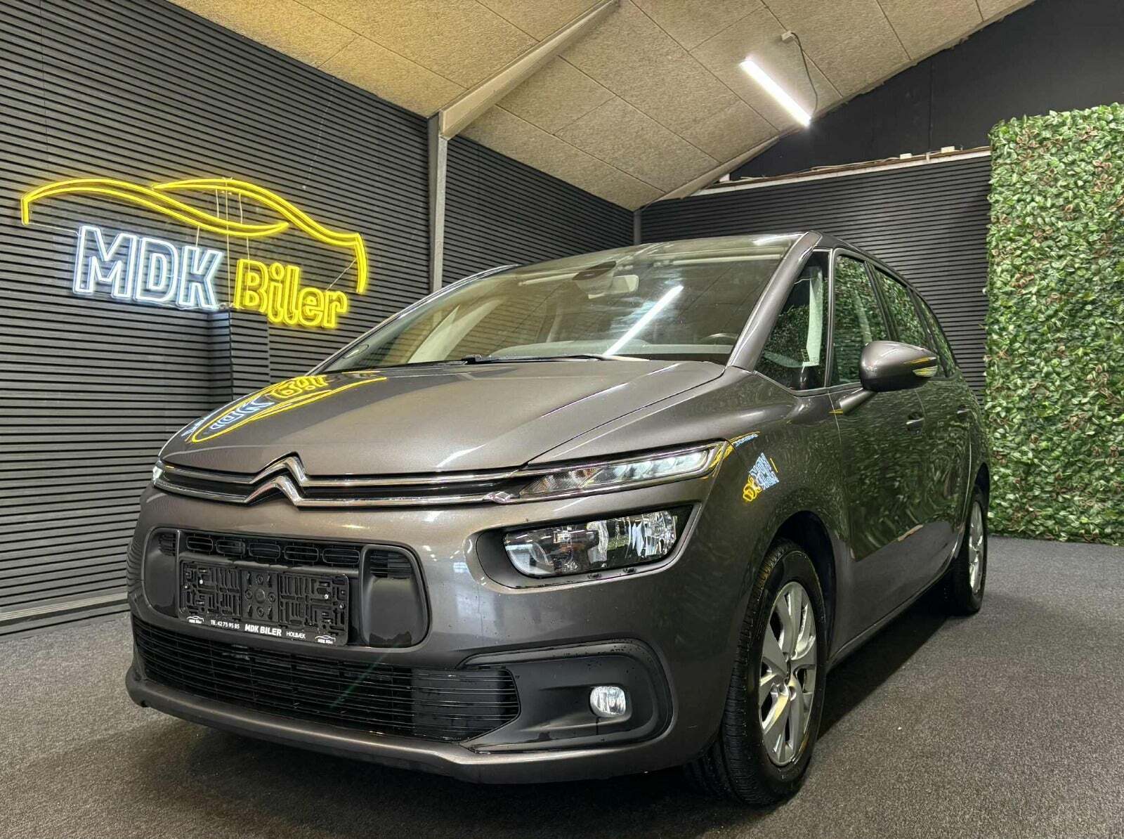 Citroën Grand C4 Picasso 1,2 PureTech 130 Intensive 7prs