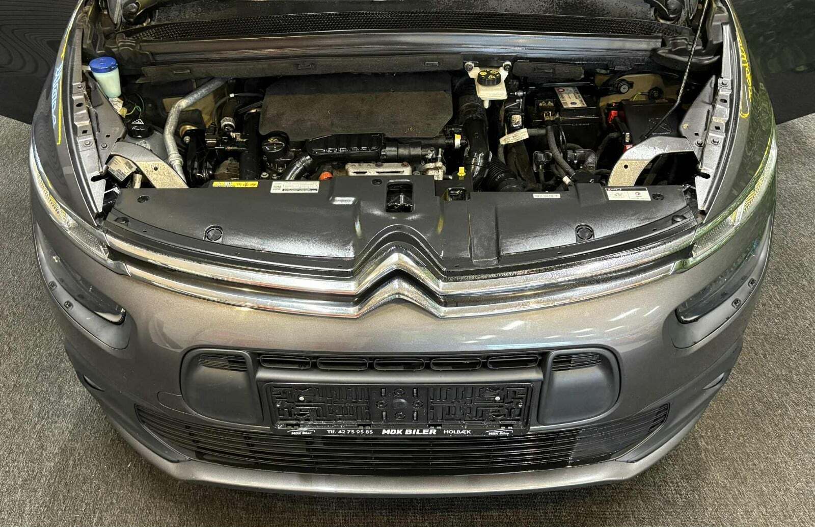 undefined Citroën Grand C4 Picasso fra 2018