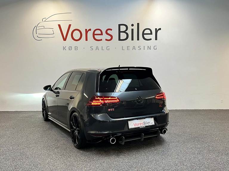 VW Golf VII 2,0 GTi Clubsport DSG Van