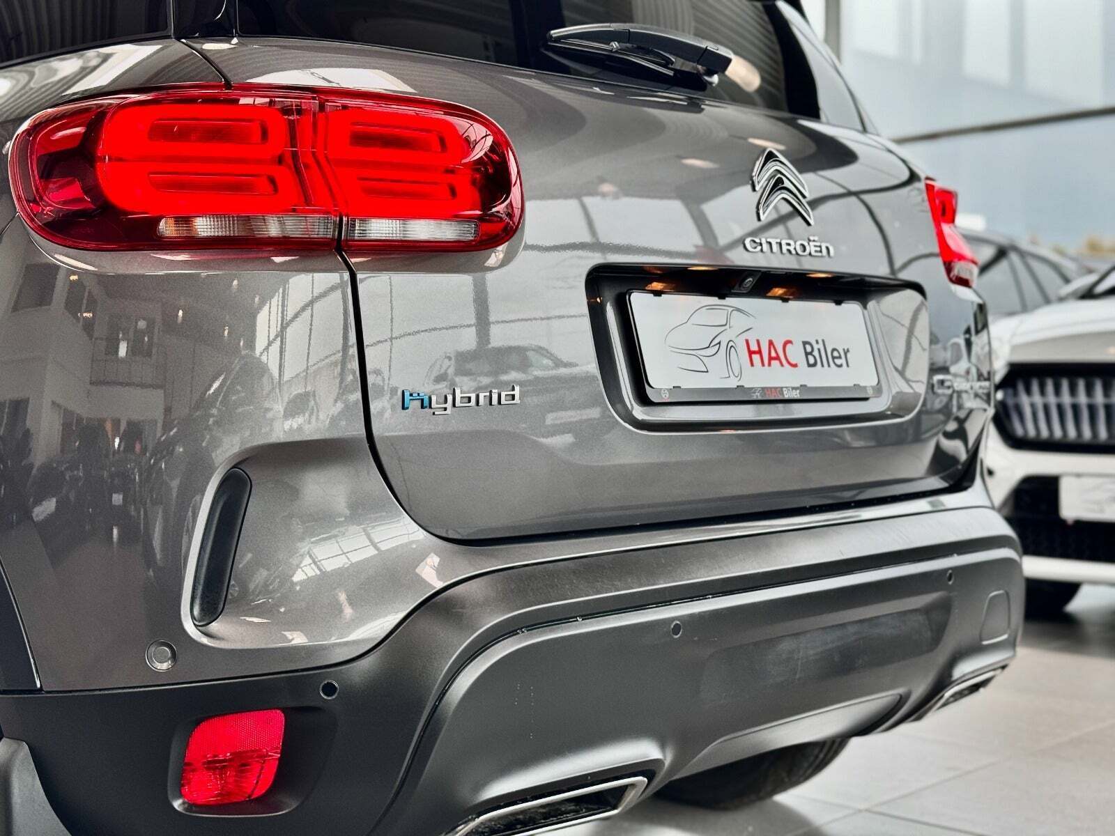 Citroën C5 Aircross 1,6 Hybrid SkyLine EAT8