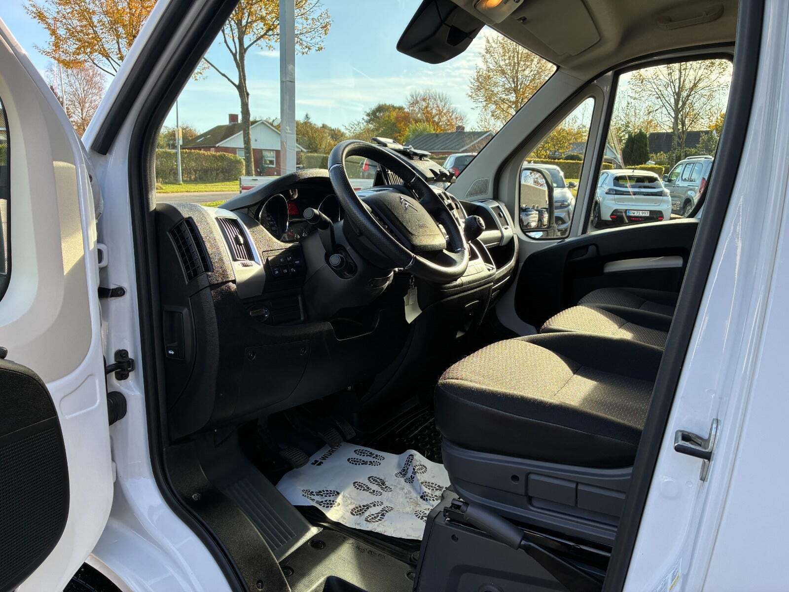 Citroën Jumper 35+ 2,2 BlueHDi 165 L3H2 FlexLine