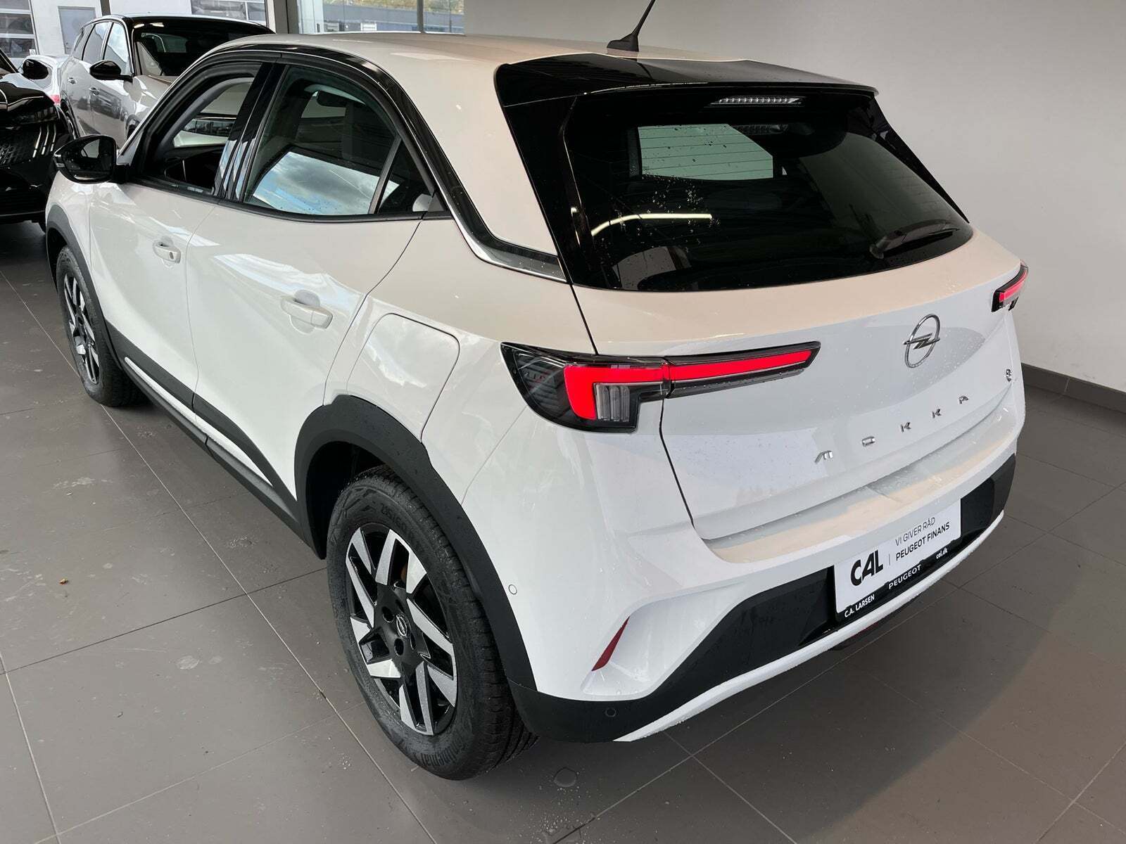 Opel Mokka-e 50 Elegance