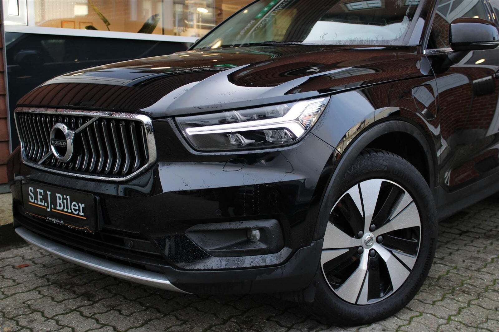 Volvo XC40 1,5 T4 ReCharge Inscription X aut.