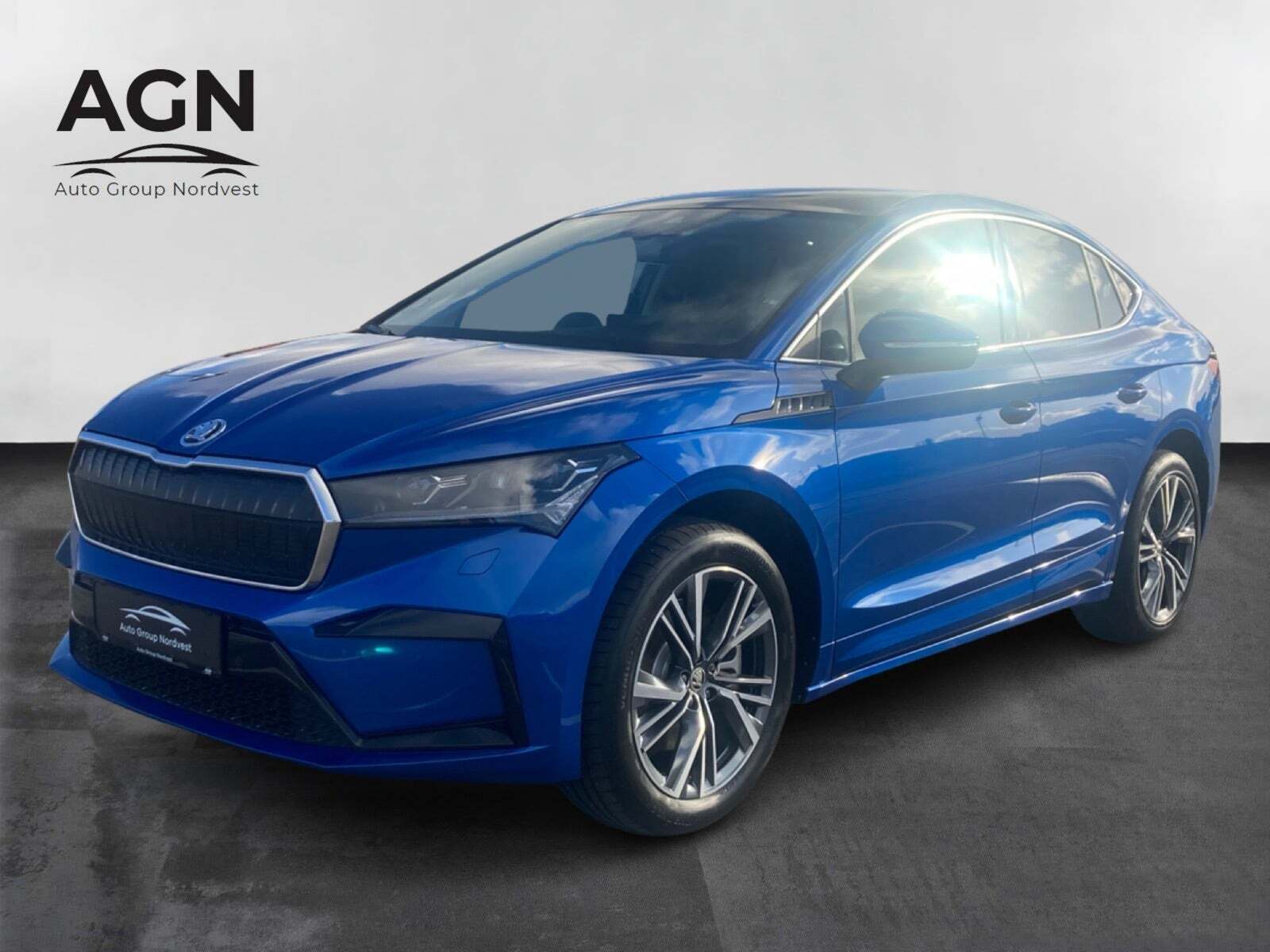 Skoda Enyaq 85 iV Coupé