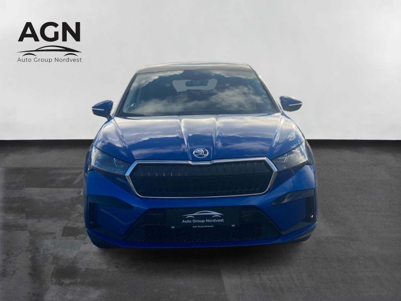 Skoda Enyaq 85 iV Coupé