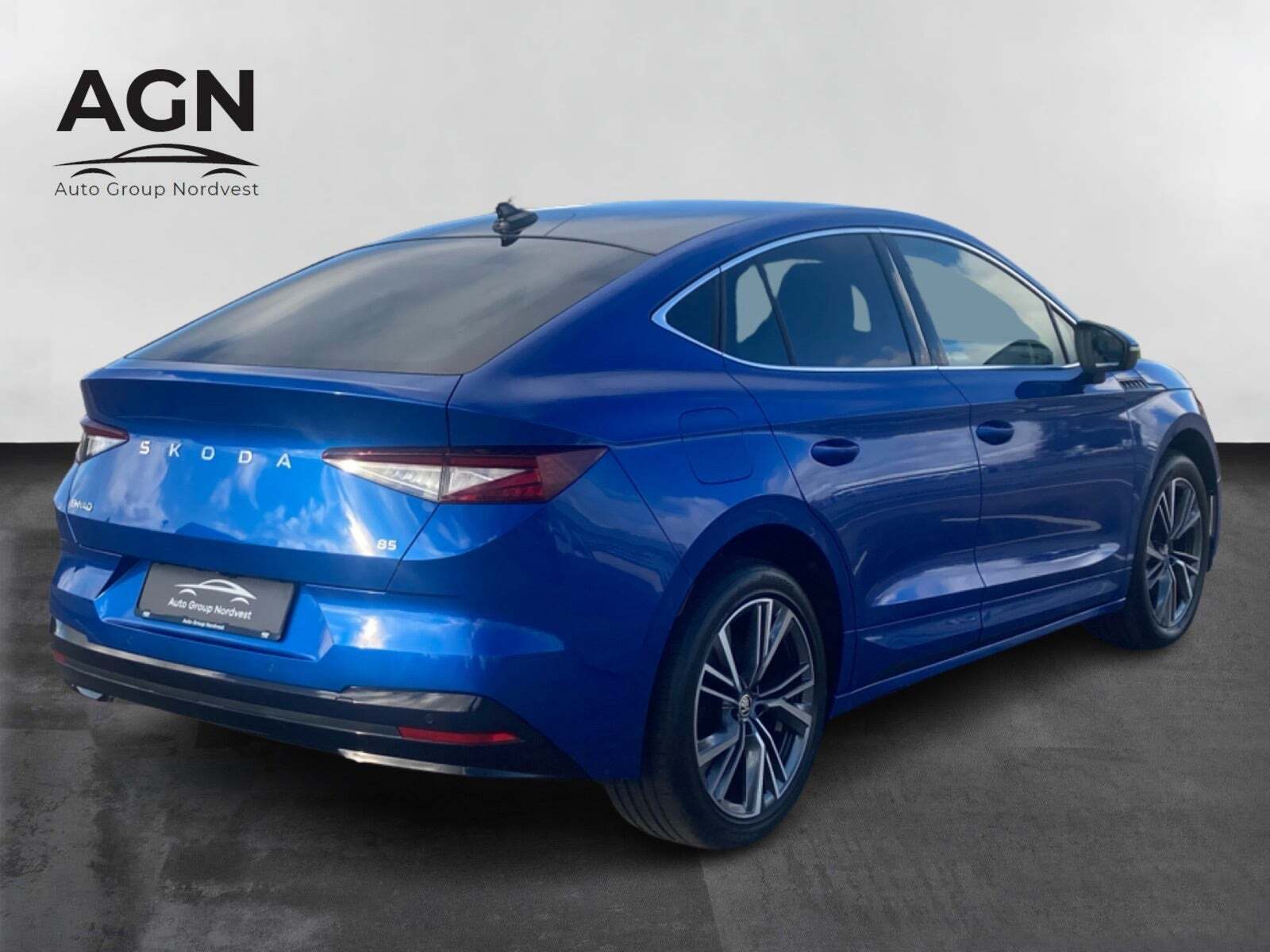 Skoda Enyaq 85 iV Coupé
