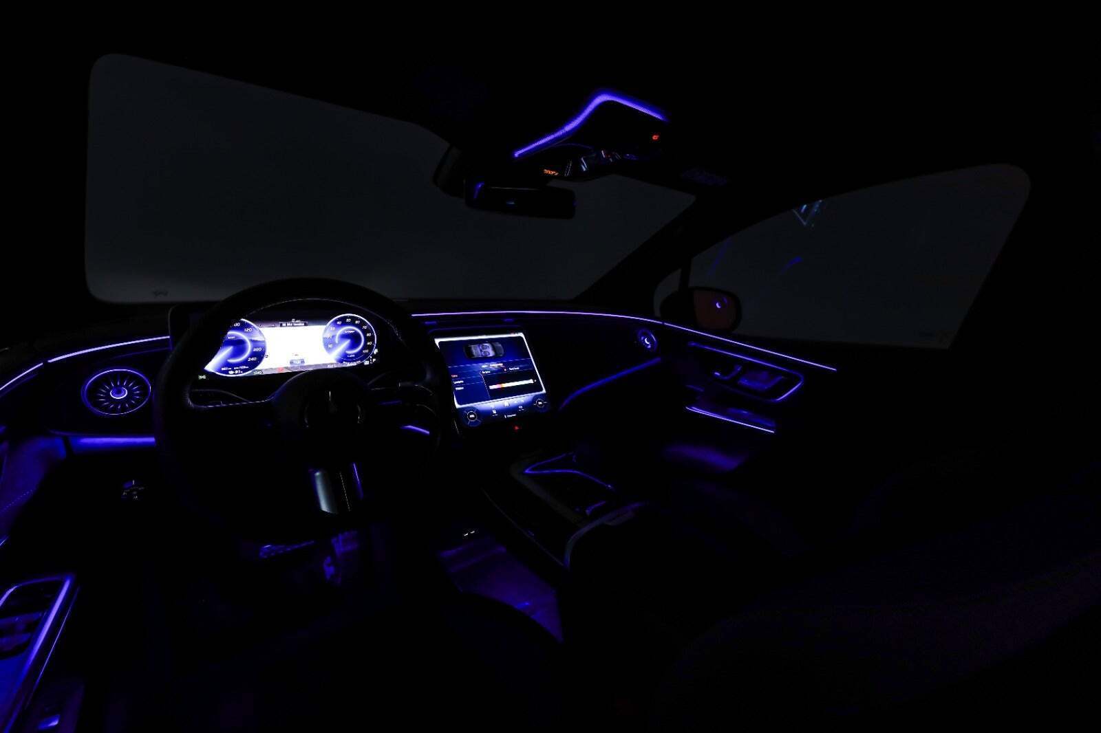 Mercedes EQE350 SUV AMG Advance Plus 4Matic