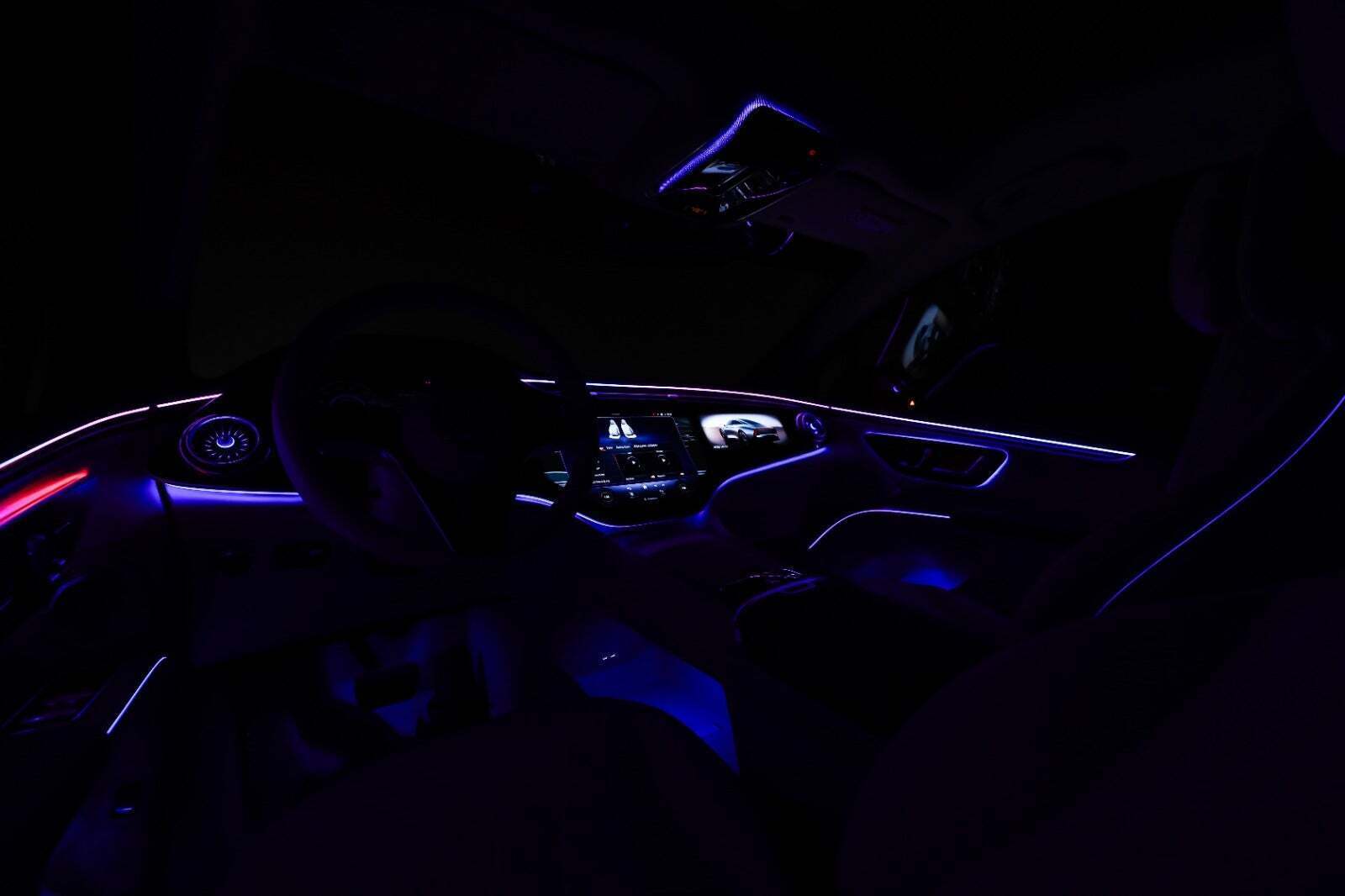 Mercedes EQS450 SUV AMG Line 4Matic 7prs