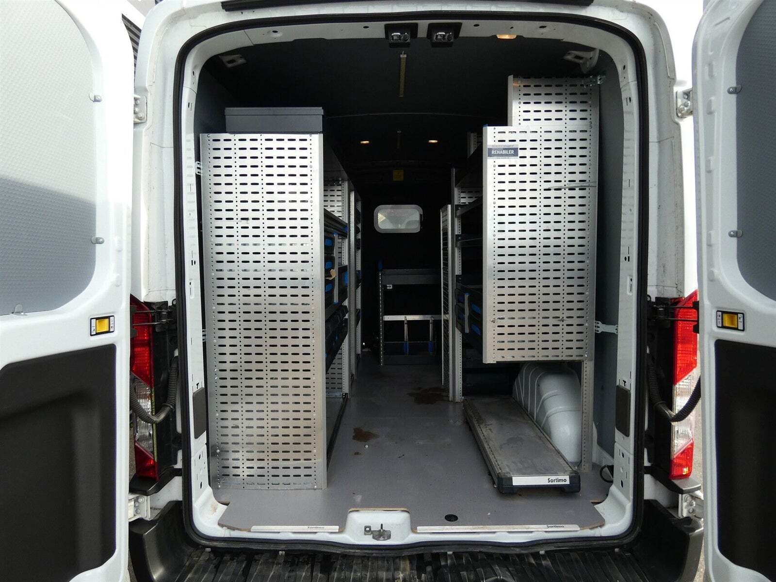 Ford Transit 350 L3 Van 2,0 TDCi 130 Trend H2 FWD