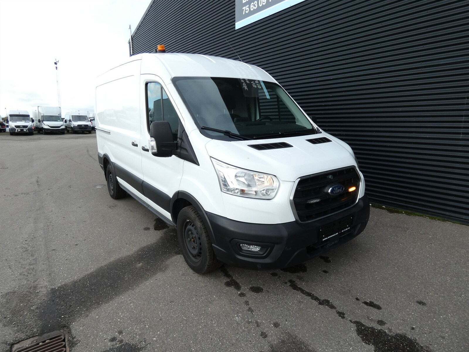 Ford Transit 350 L3 Van 2,0 TDCi 130 Trend H2 FWD