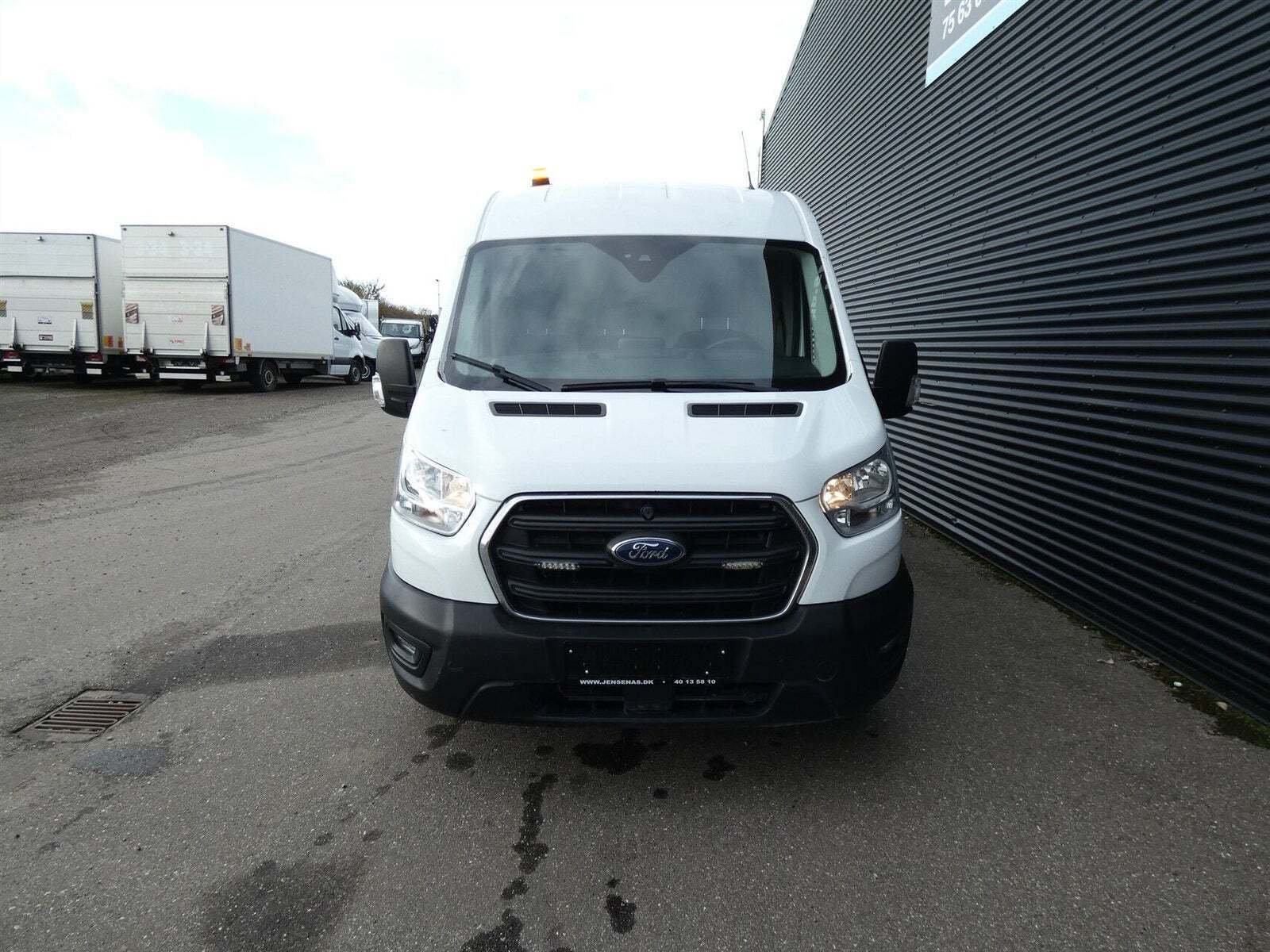 Ford Transit 350 L3 Van 2,0 TDCi 130 Trend H2 FWD