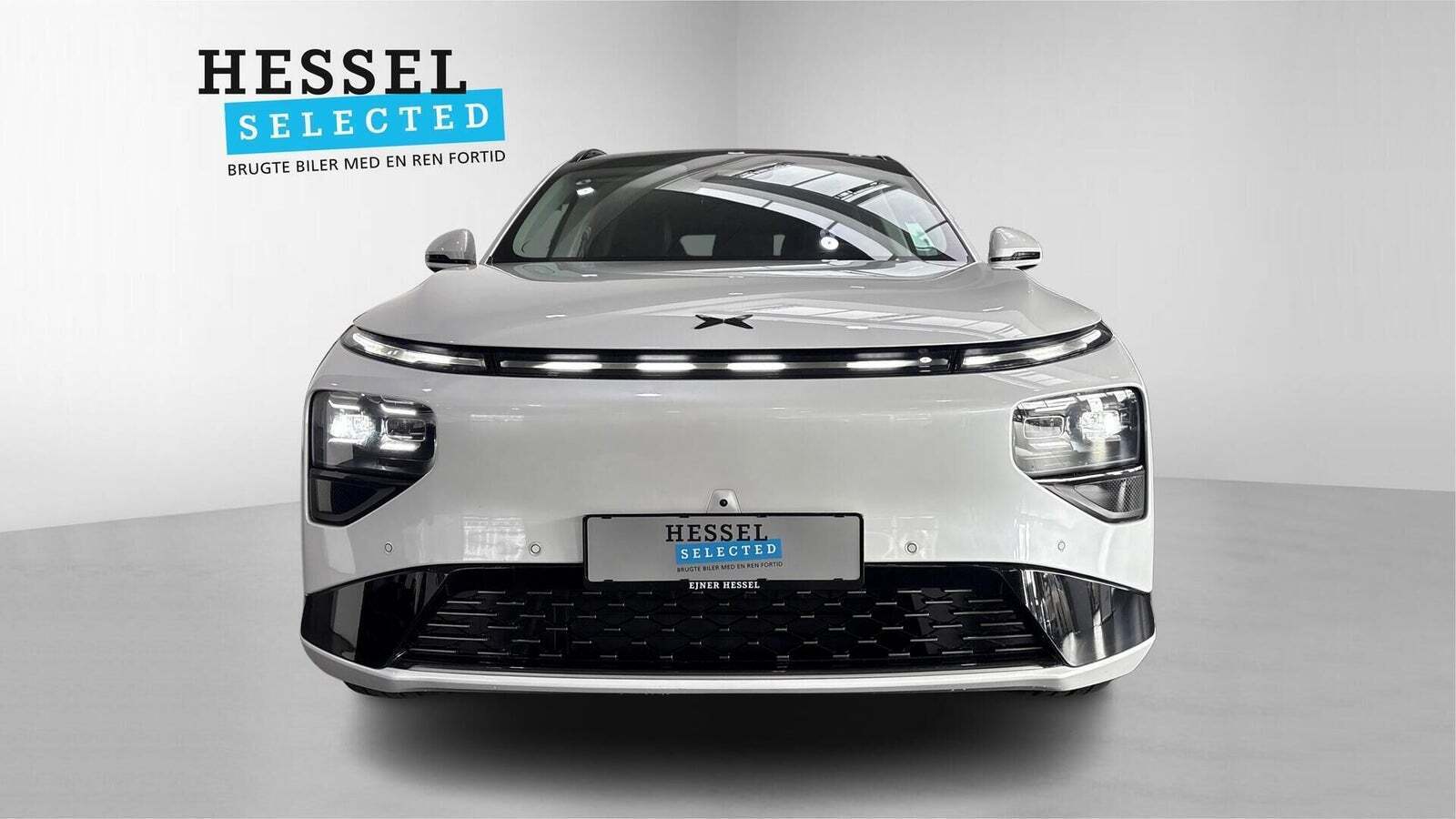 Xpeng G9 Performance