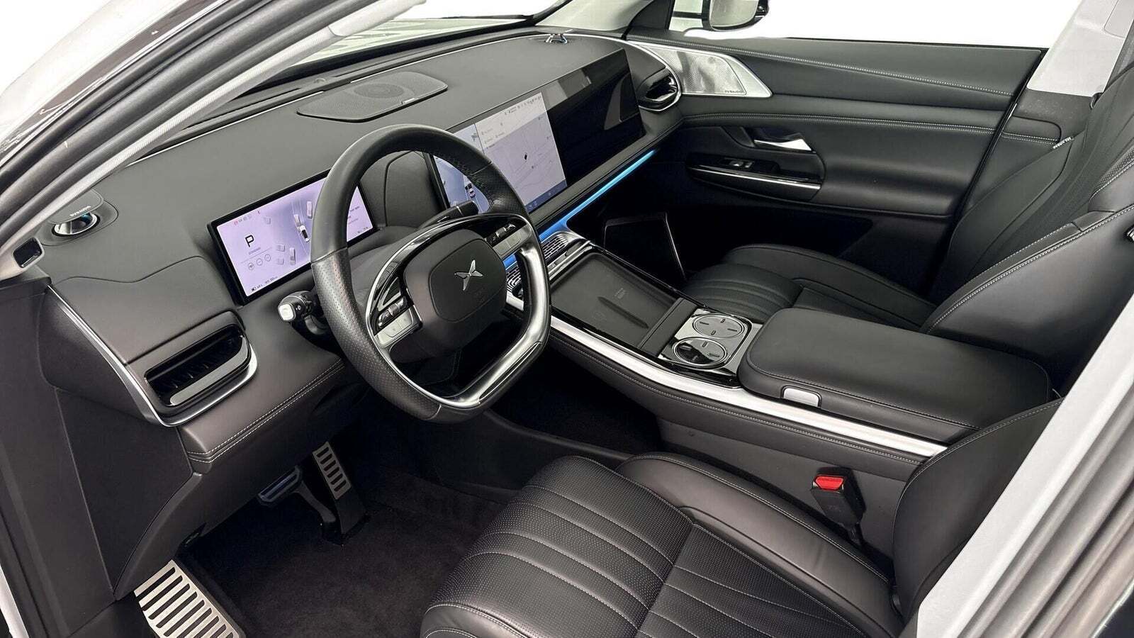 Xpeng G9 Performance