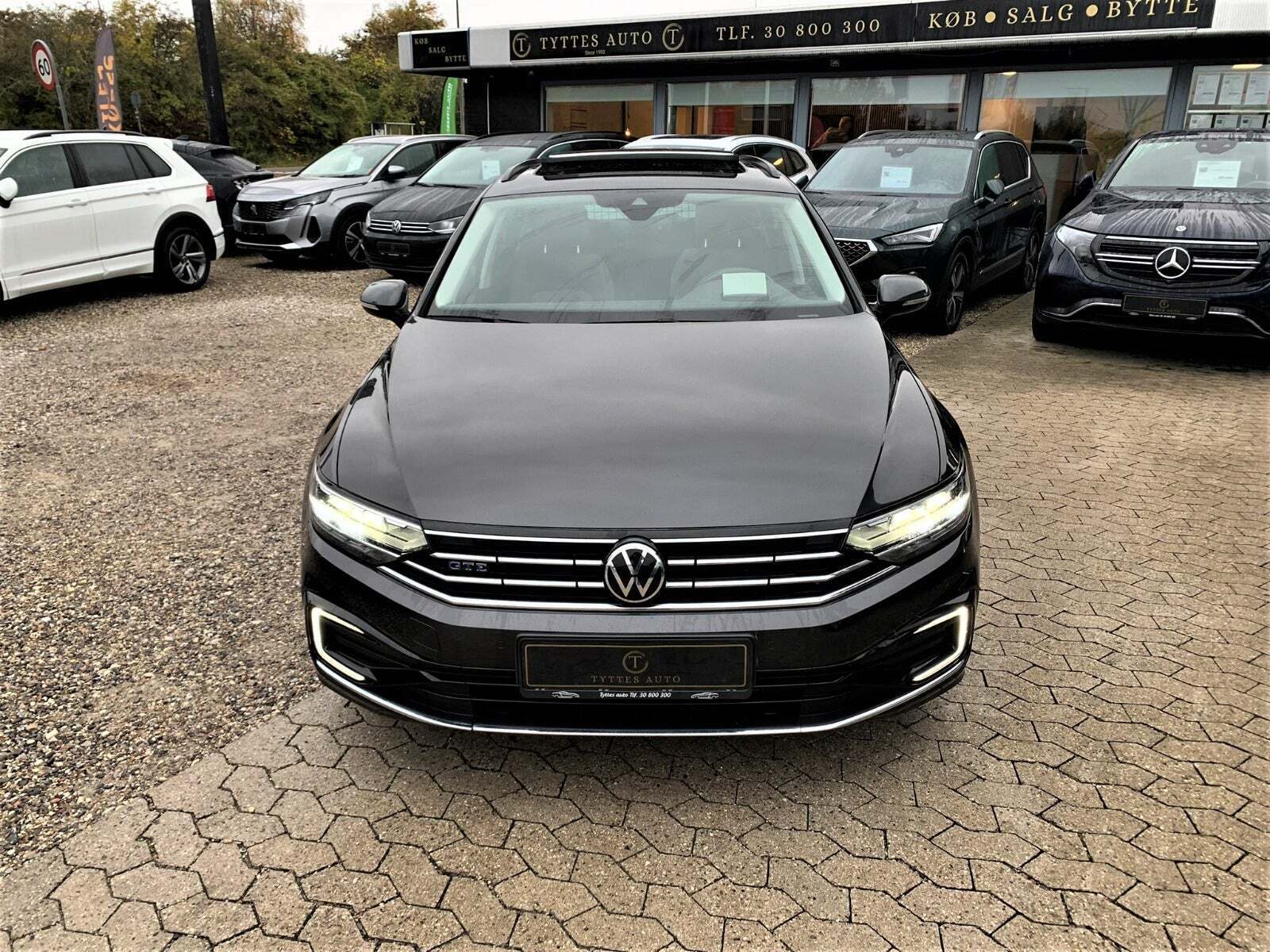 VW Passat 1,4 GTE+ Pro Variant DSG