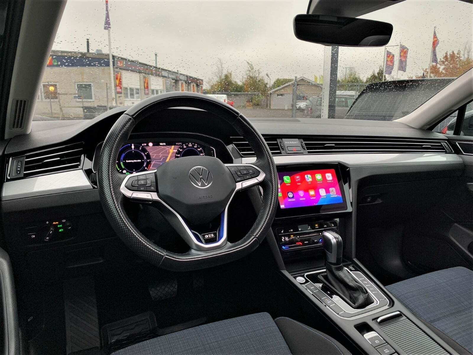 VW Passat 1,4 GTE+ Pro Variant DSG