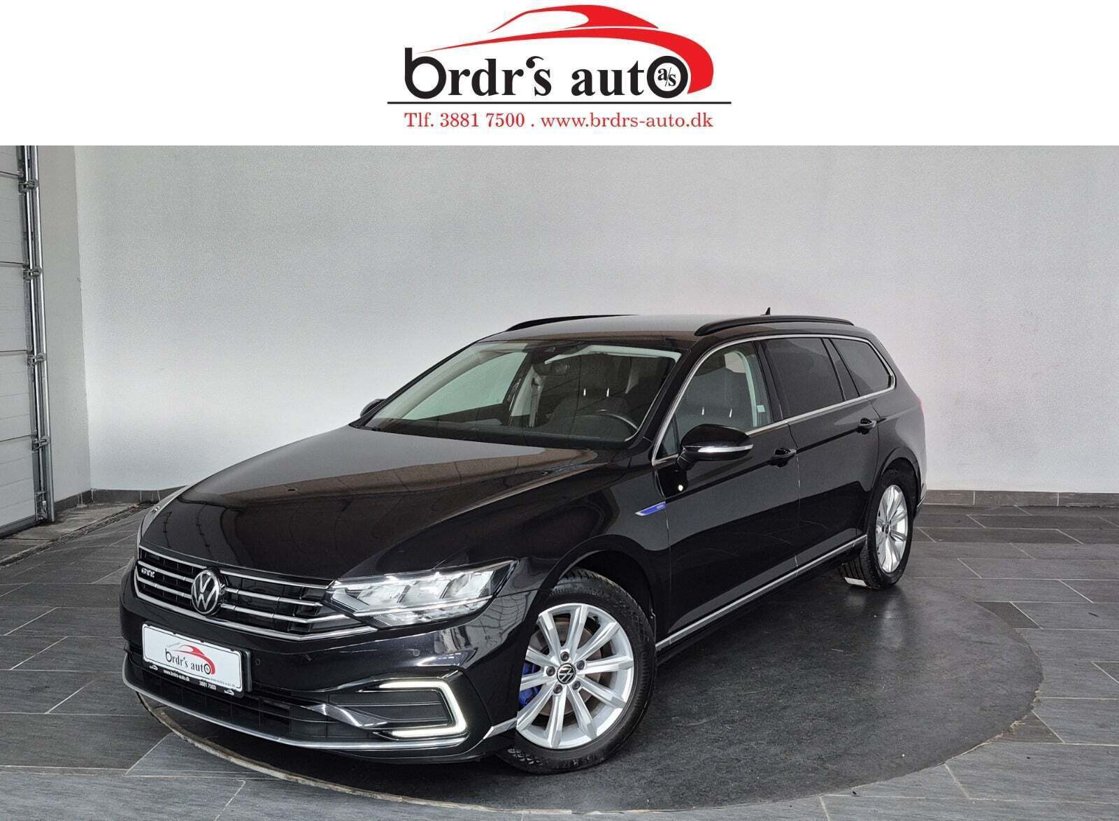 VW Passat 1,4 GTE Variant DSG