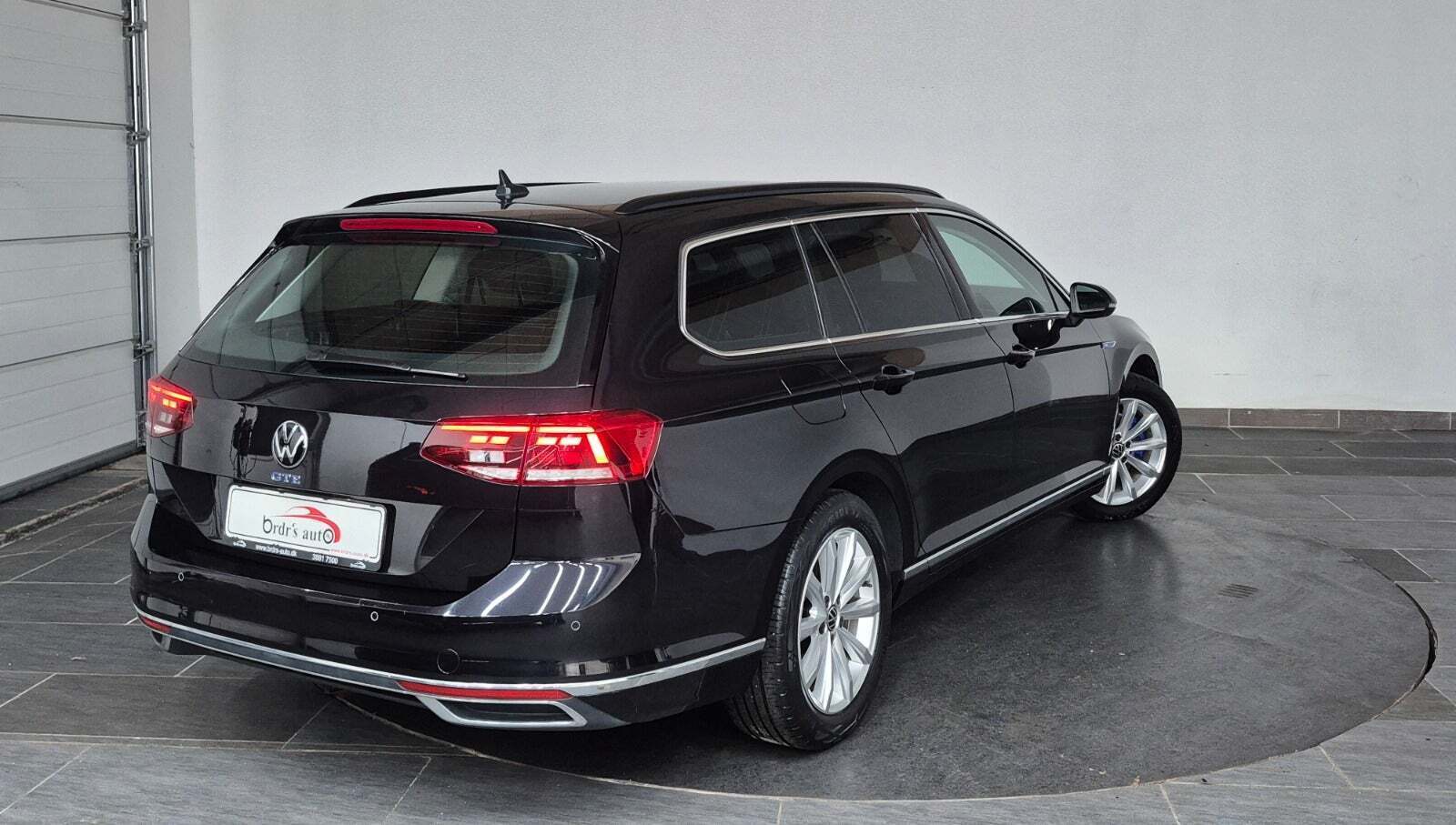 VW Passat 1,4 GTE Variant DSG