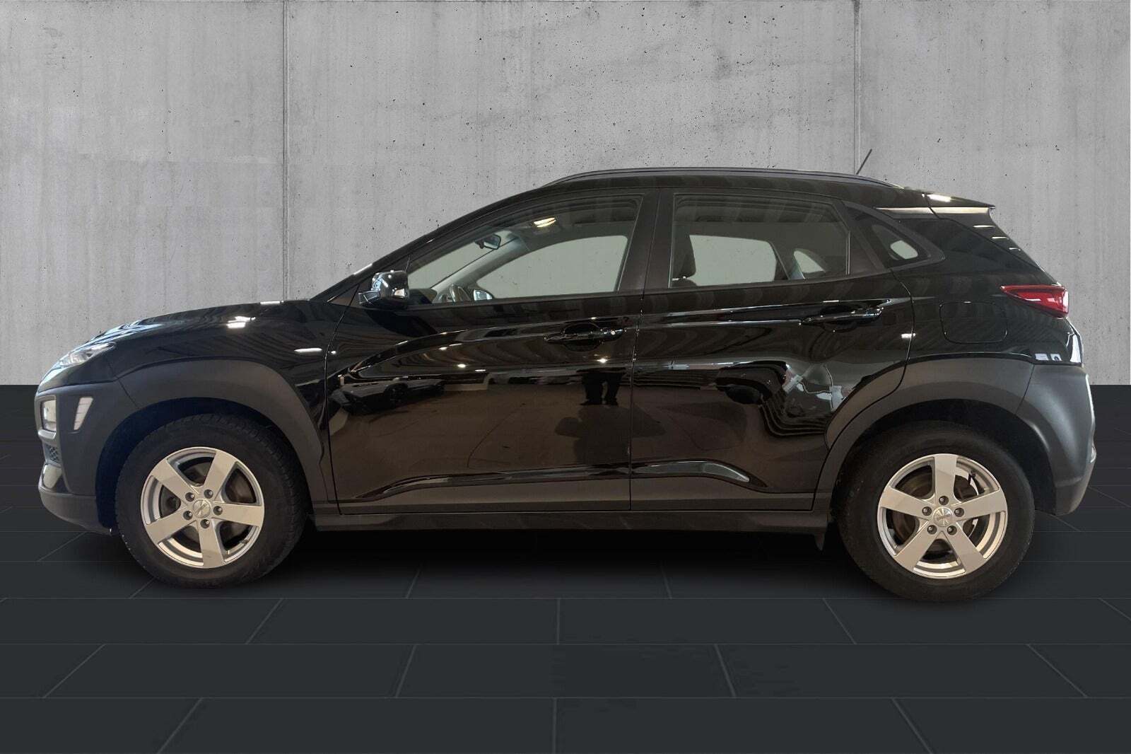 Hyundai Kona 1,6 T-GDi Trend DCT