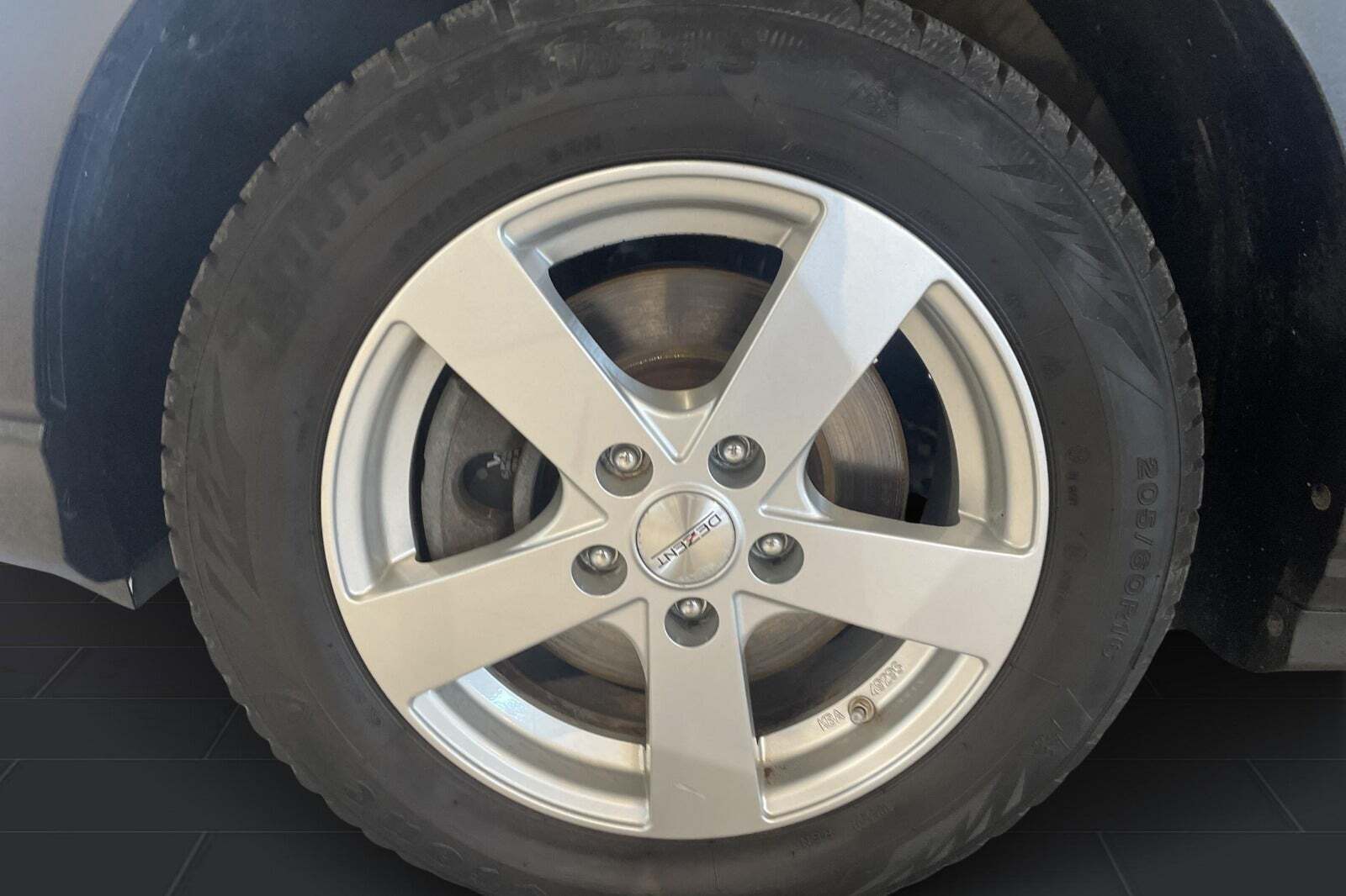 Sort Hyundai Kona fra 2020