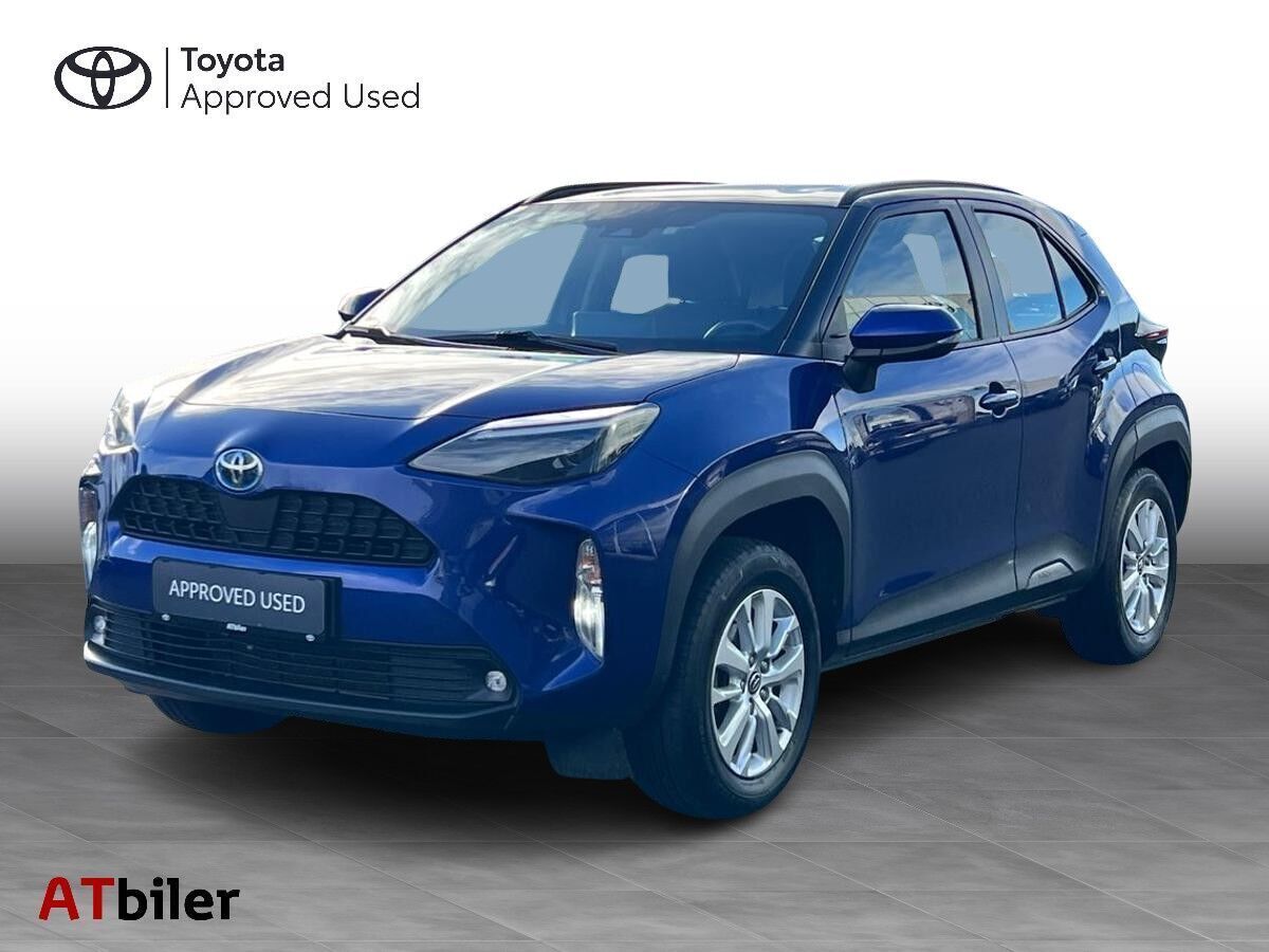 Toyota Yaris Cross 1,5 Hybrid Essential Comfort 116HK 5d Trinl. Gear