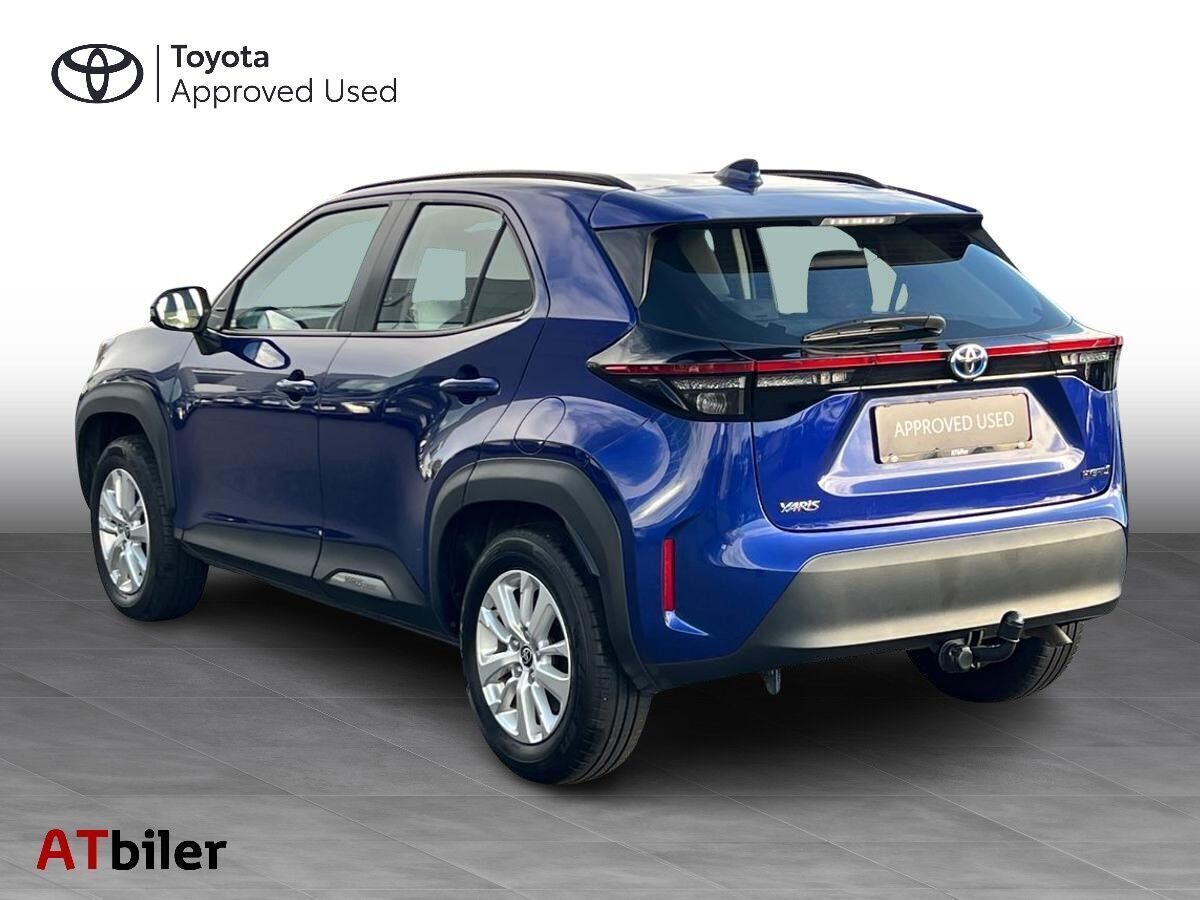 Toyota Yaris Cross 1,5 Hybrid Essential Comfort 116HK 5d Trinl. Gear