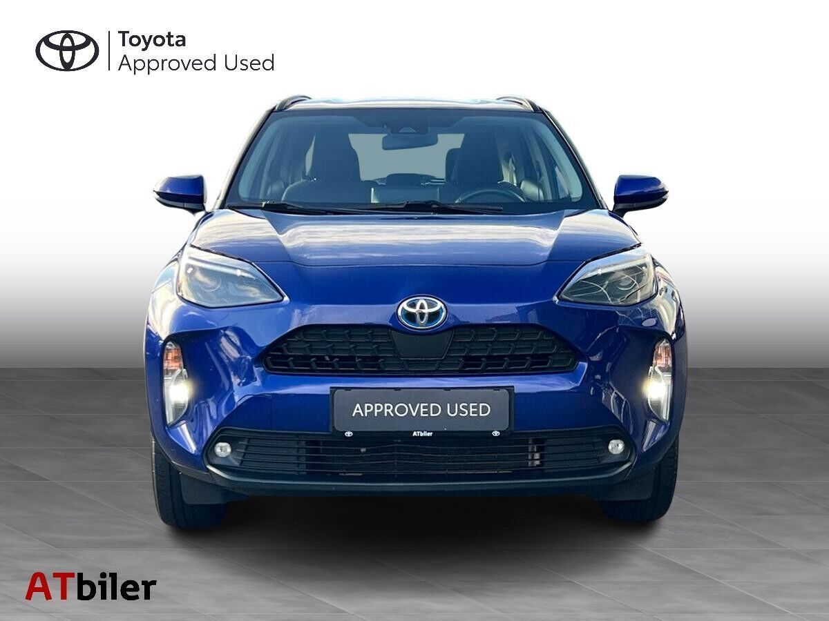 Toyota Yaris Cross 1,5 Hybrid Essential Comfort 116HK 5d Trinl. Gear