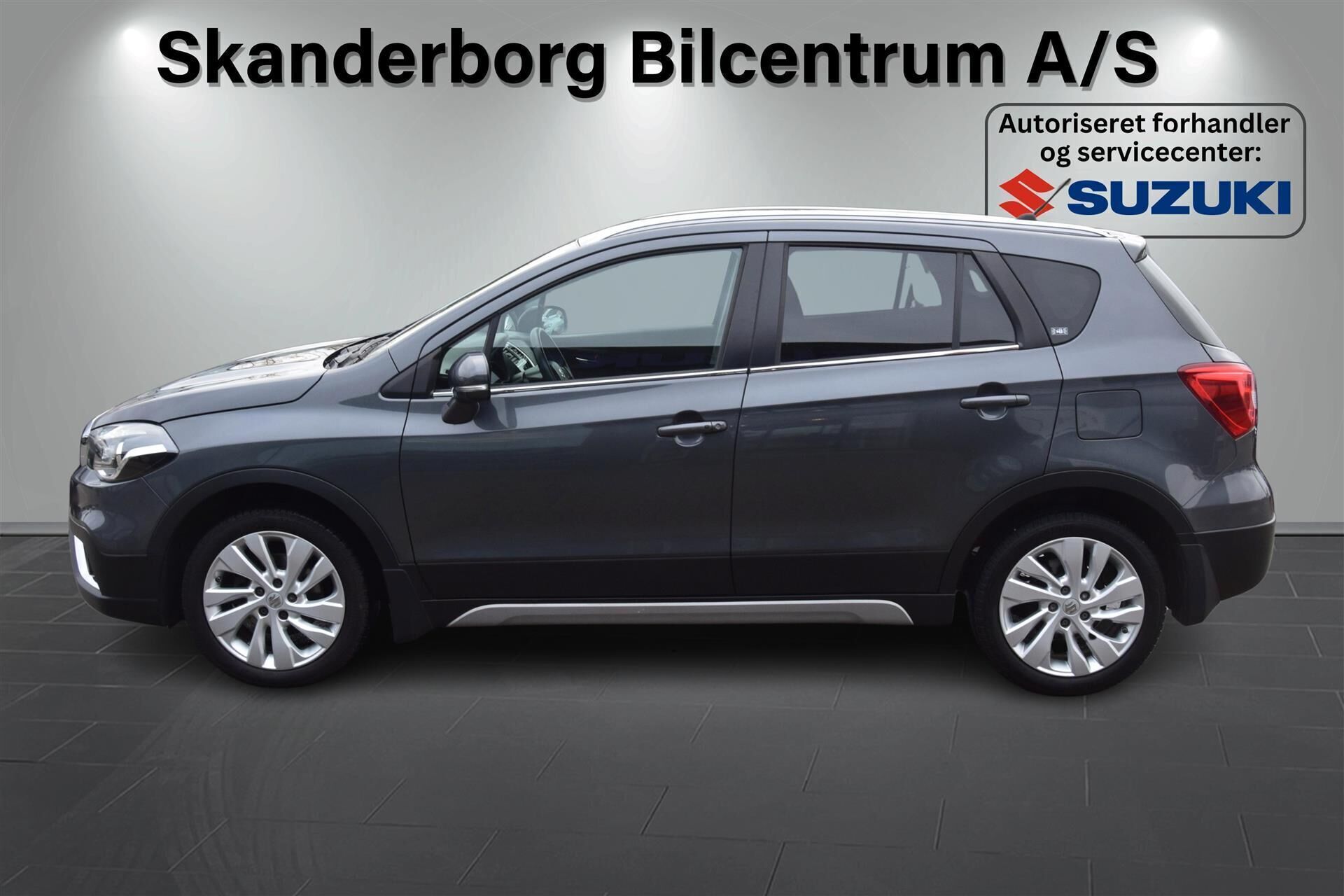 Suzuki S-Cross 1,4 Boosterjet Active 140HK 5d 6g