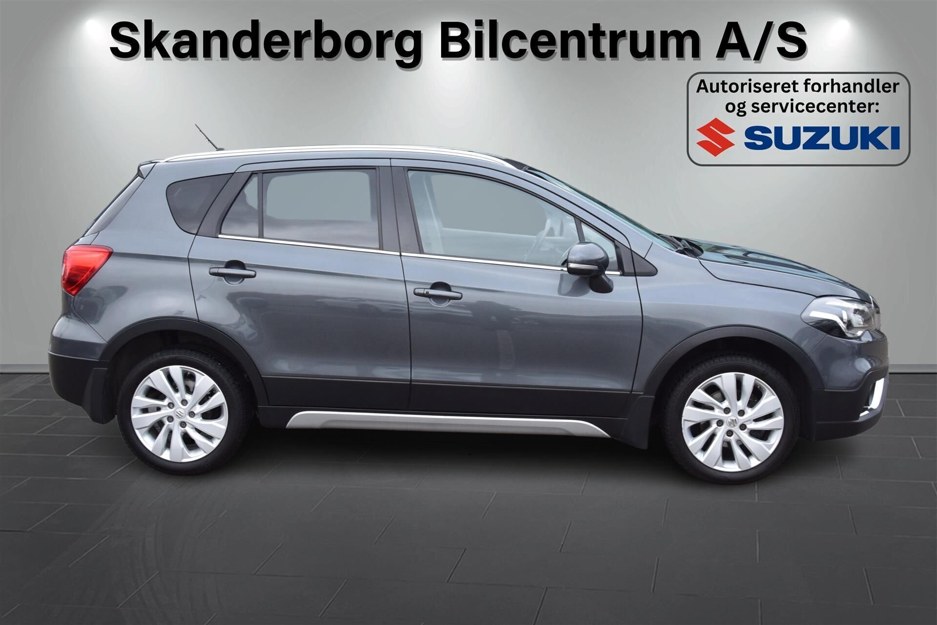 Suzuki S-Cross 1,4 Boosterjet Active 140HK 5d 6g