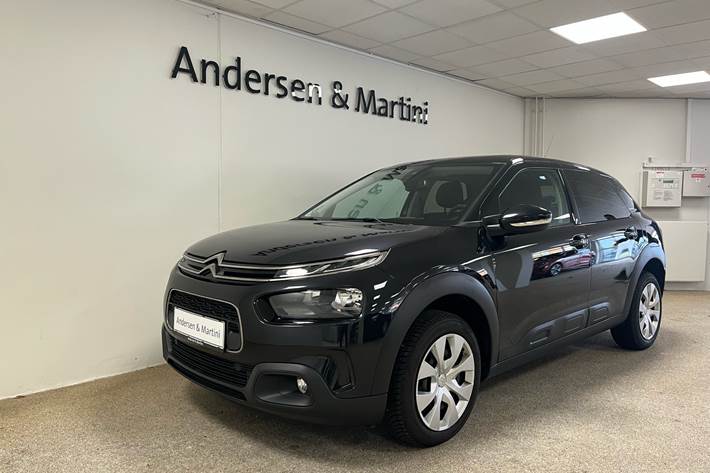 undefined Citroën C4 Cactus fra 2018
