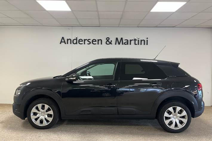 undefined Citroën C4 Cactus fra 2018