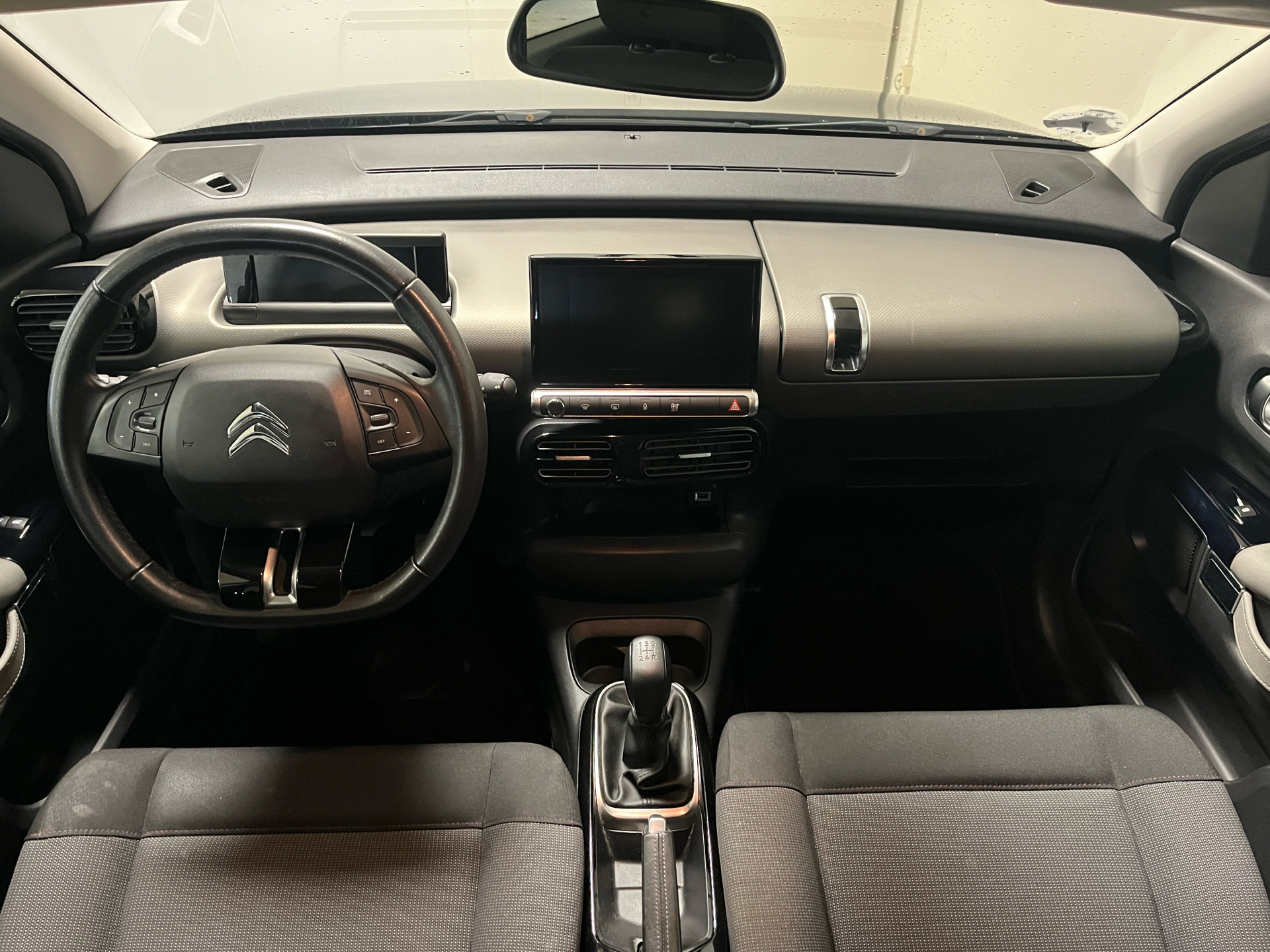 undefined Citroën C4 Cactus fra 2018