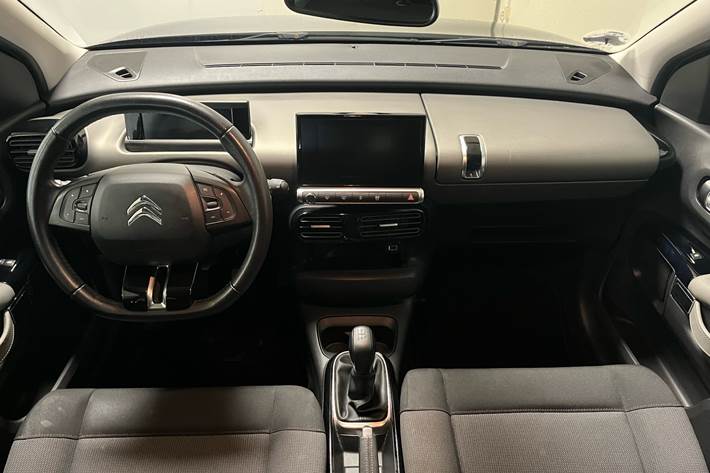 undefined Citroën C4 Cactus fra 2018
