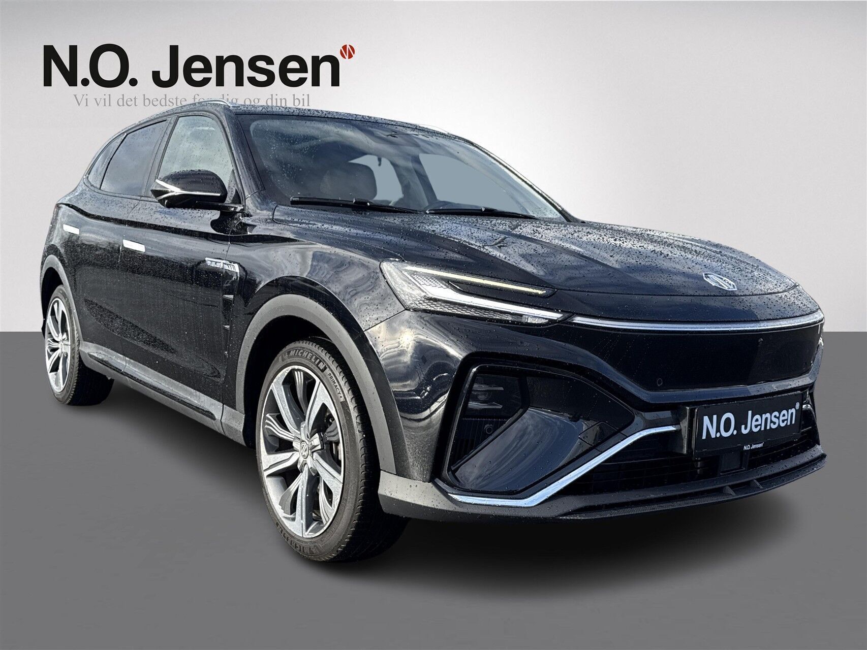 MG Marvel R EL Luxury 180HK 5d Aut.