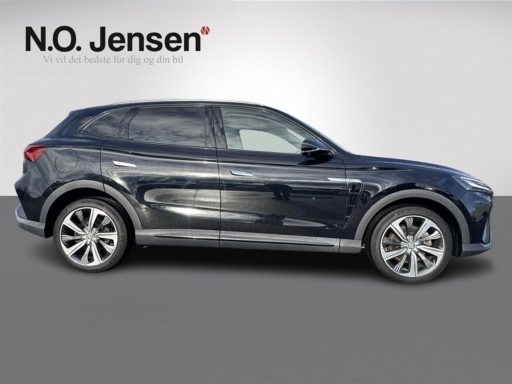 MG Marvel R EL Luxury 180HK 5d Aut.