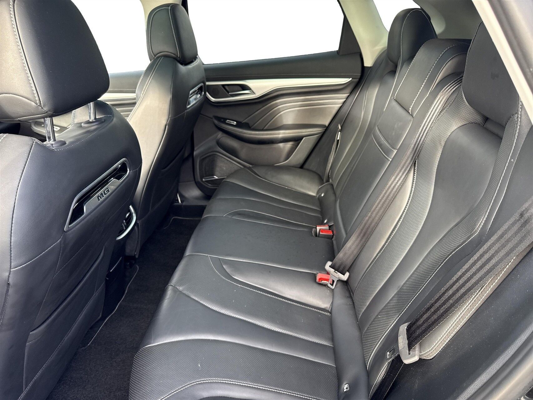 MG Marvel R EL Luxury 180HK 5d Aut.