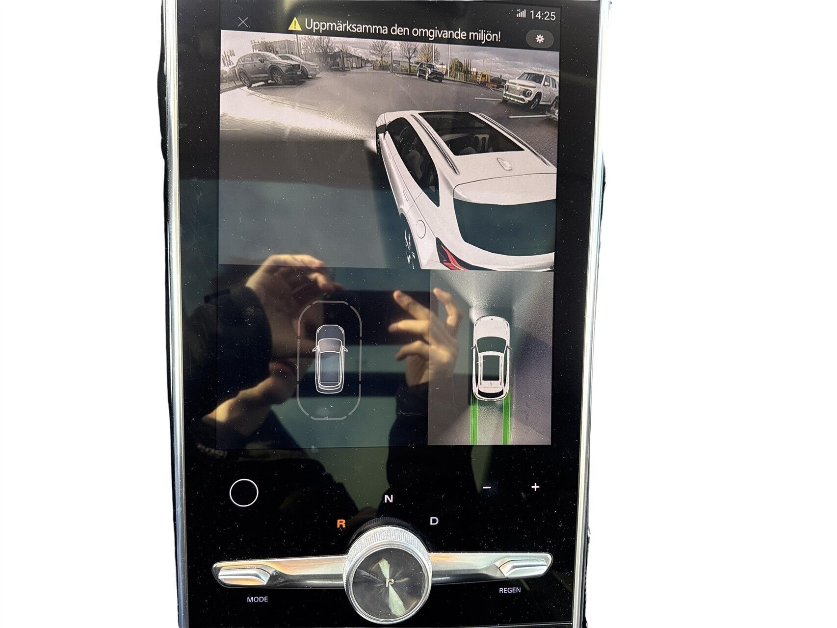 Sort MG Marvel R fra 2022