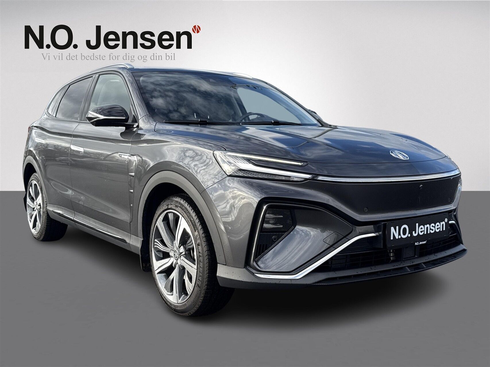 MG Marvel R EL Luxury 180HK 5d Aut.