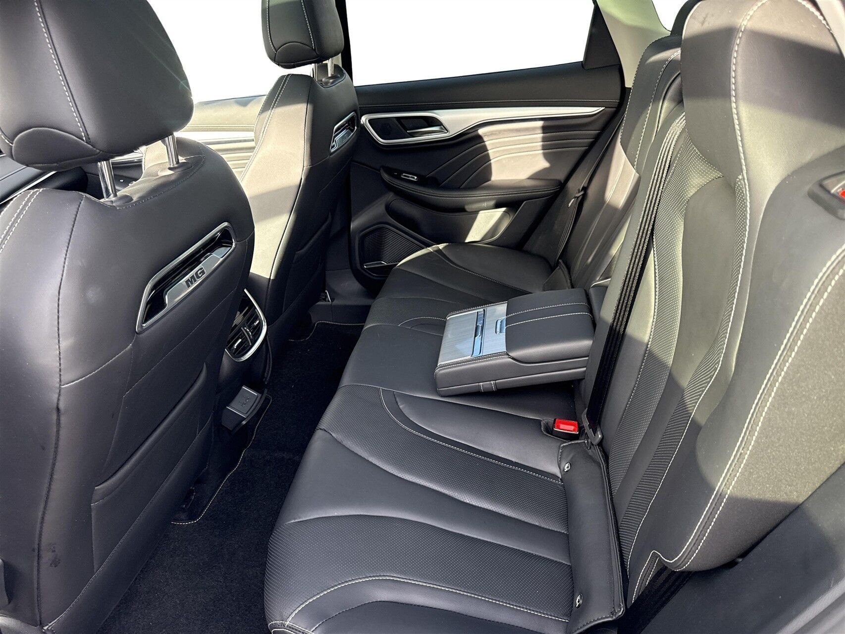 MG Marvel R EL Luxury 180HK 5d Aut.