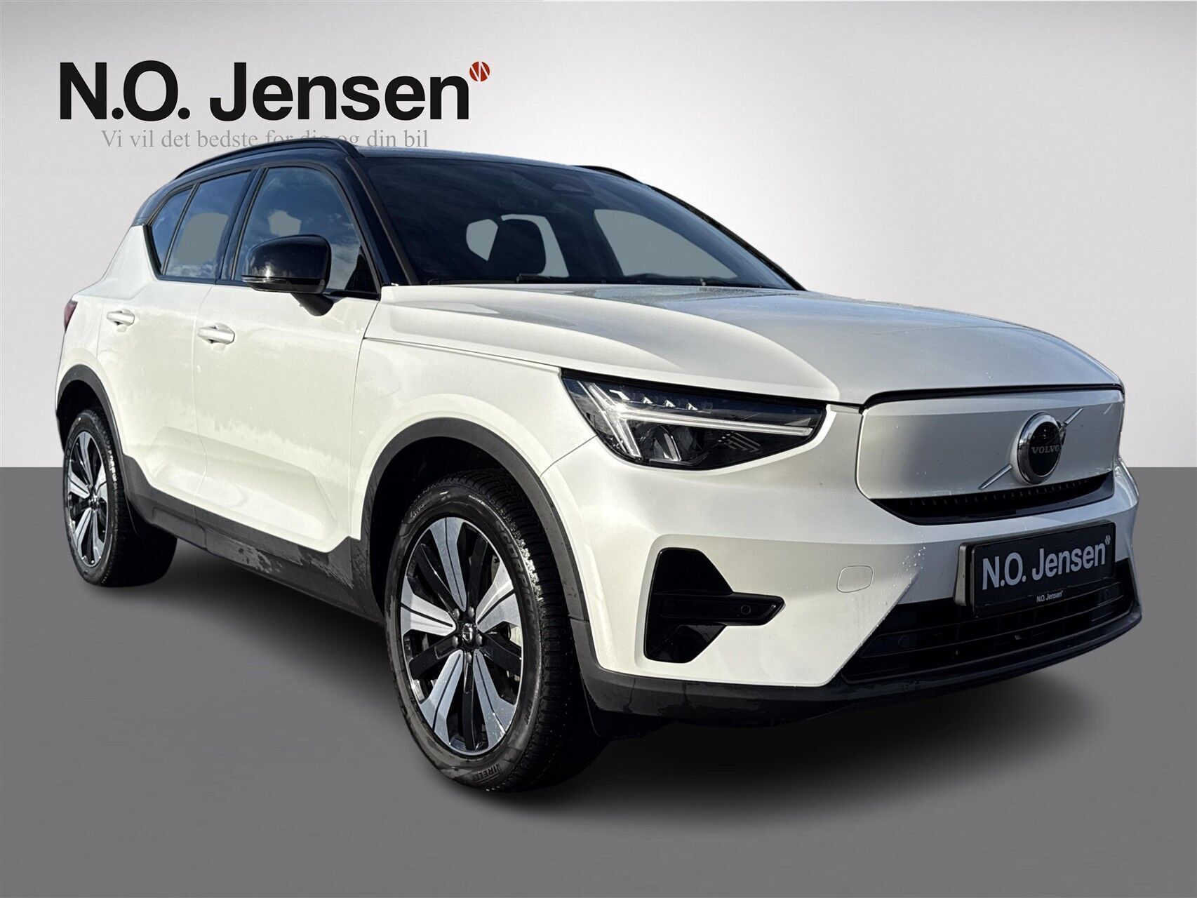 Volvo XC40 P6 Recharge Plus 231HK 5d Aut.