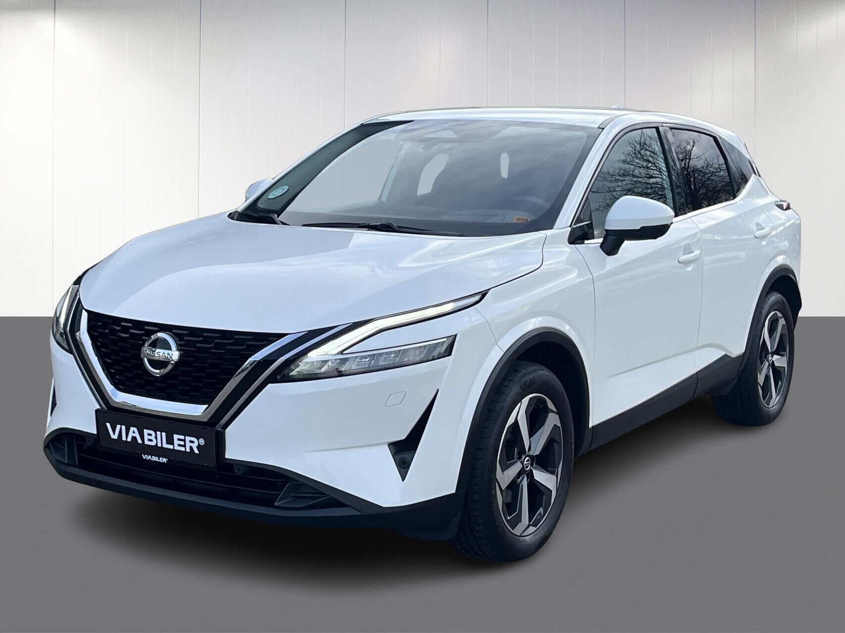 Nissan Qashqai 1,3 MHEV  Mild hybrid N-Connecta X-Tronic 158HK 5d 7g Aut.