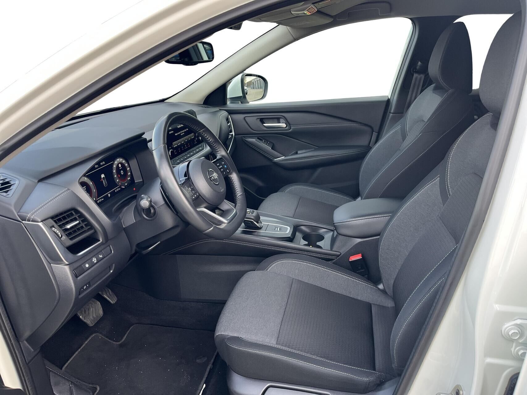 Nissan Qashqai 1,3 MHEV  Mild hybrid N-Connecta X-Tronic 158HK 5d 7g Aut.