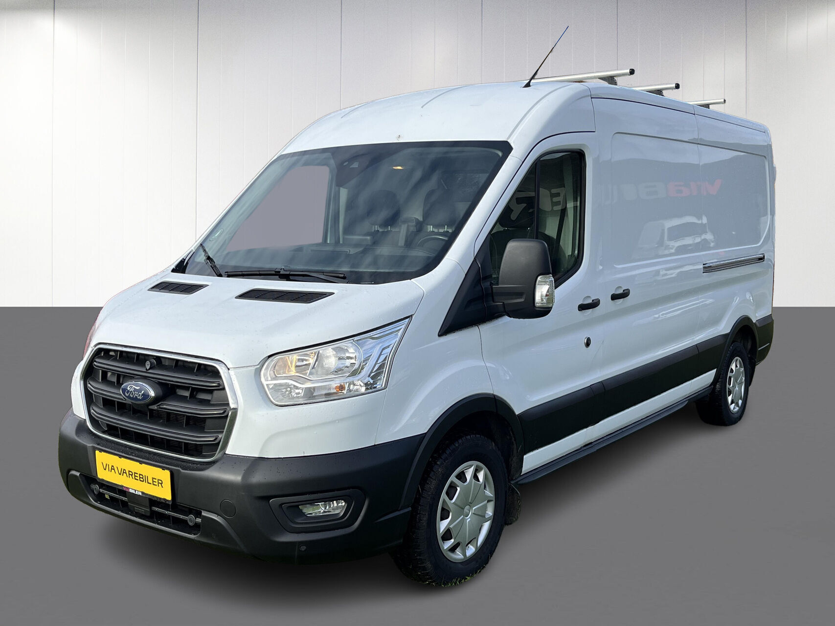 Ford Transit 2,0 350 L3H2 TDCi Trend 170HK Van 6g Aut.