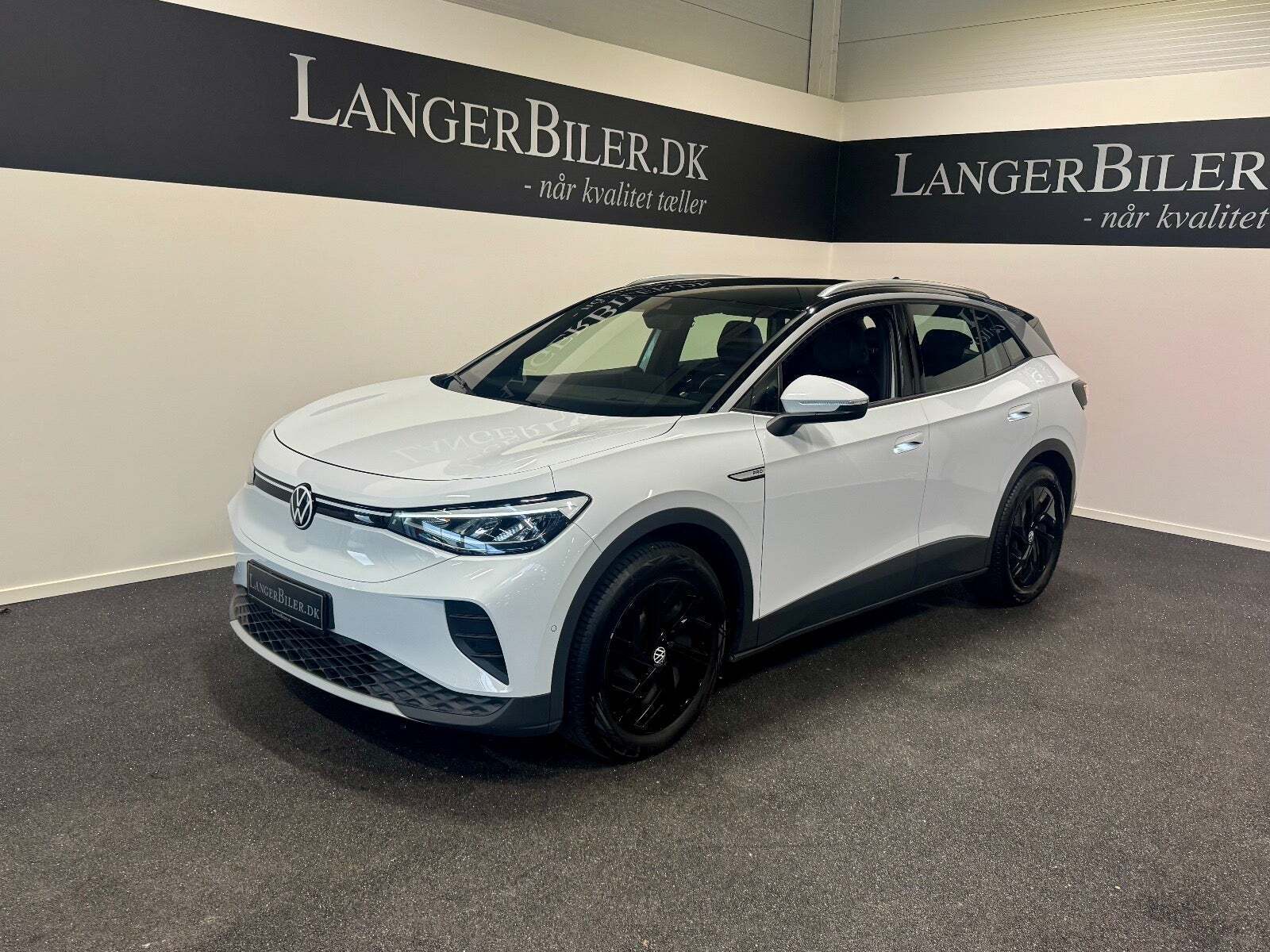 VW ID.4 77 1ST Pro Performance