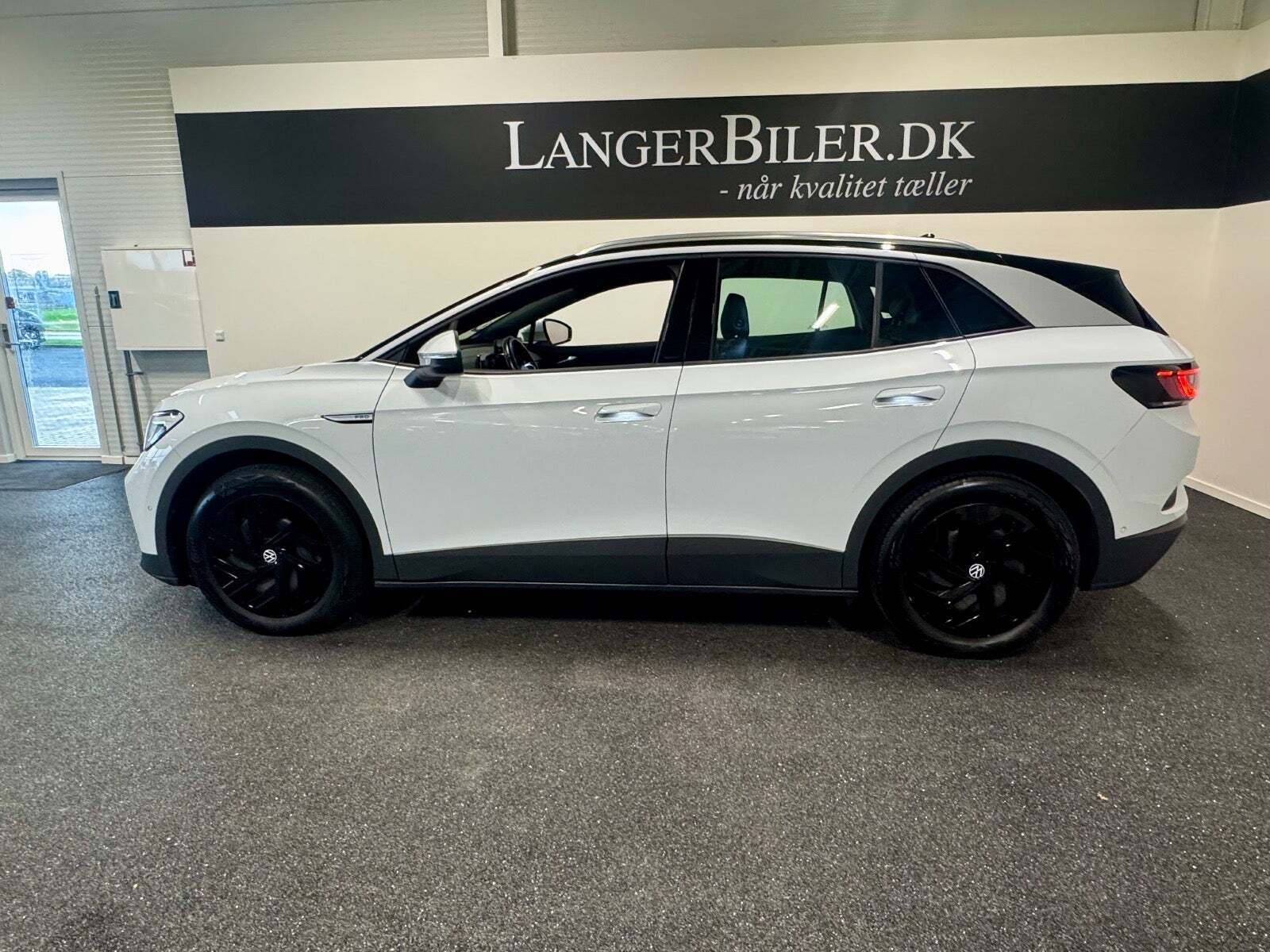 VW ID.4 77 1ST Pro Performance