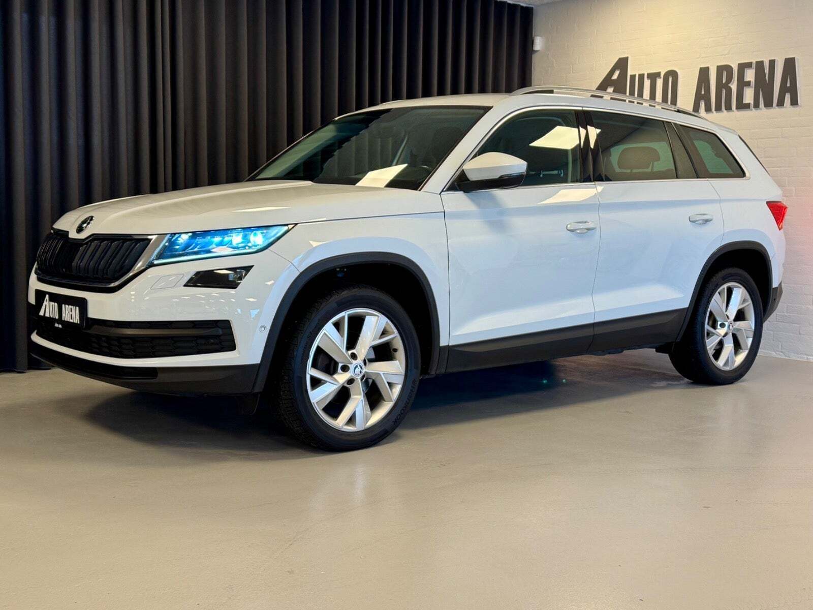 Skoda Kodiaq 1,4 TSi 150 Style DSG 7prs