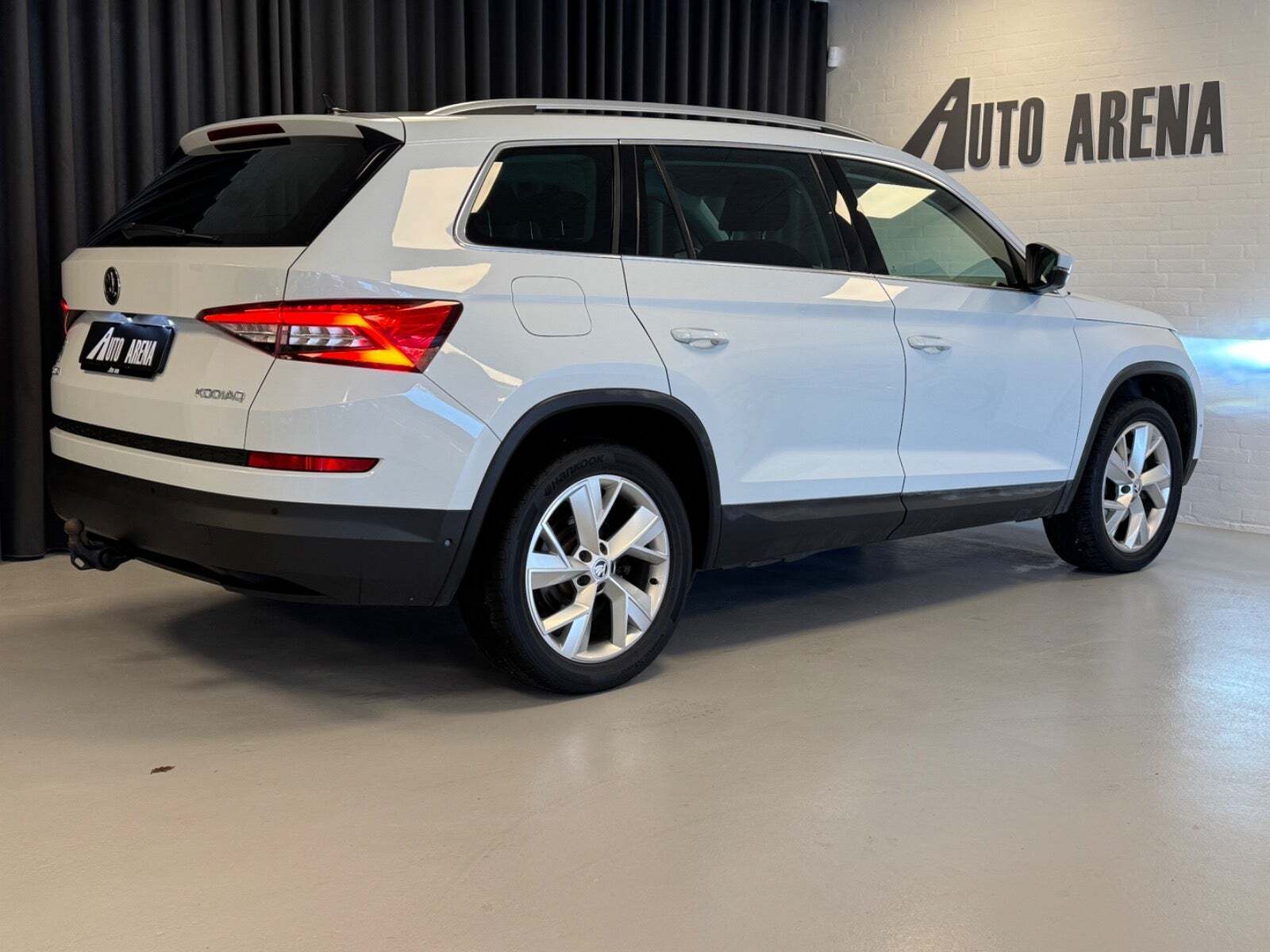 Skoda Kodiaq 1,4 TSi 150 Style DSG 7prs