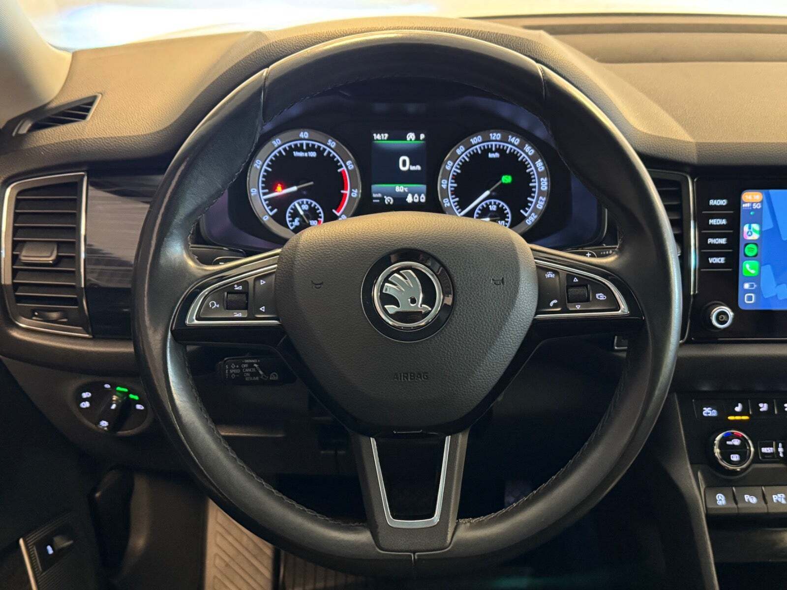 Skoda Kodiaq 1,4 TSi 150 Style DSG 7prs