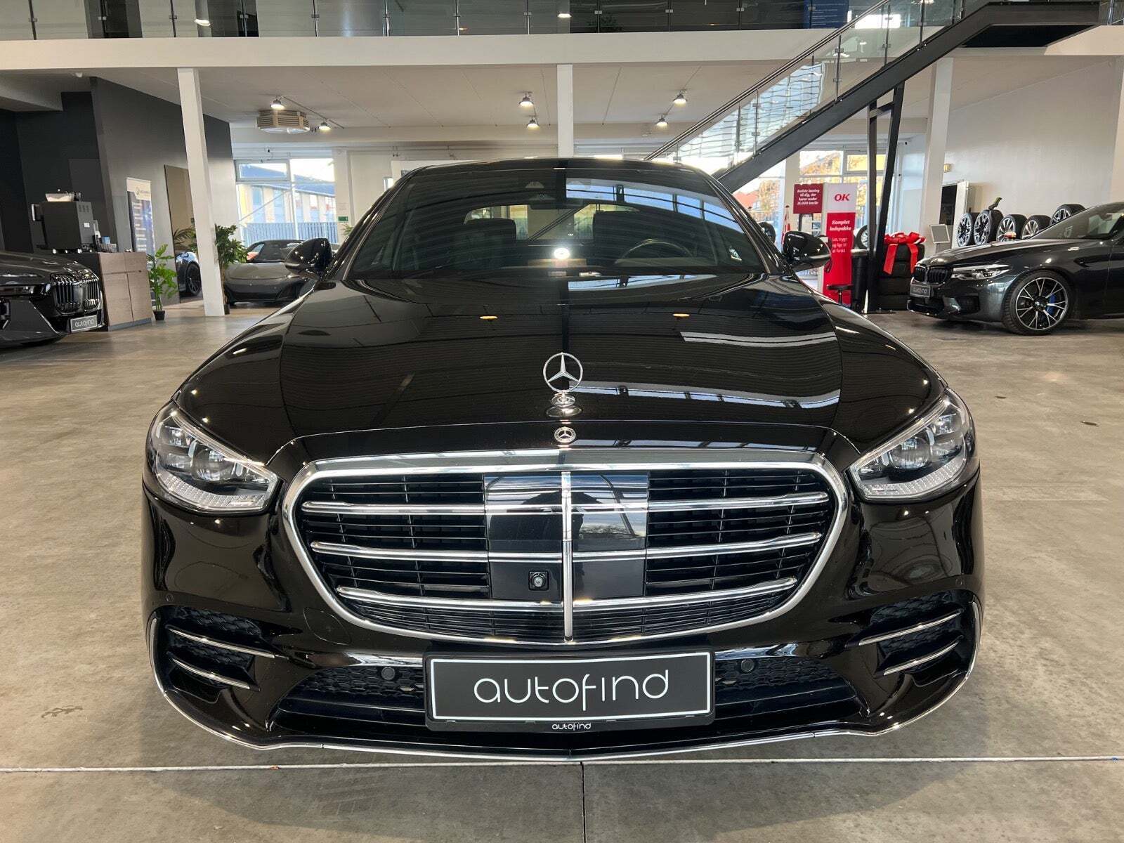 Mercedes S580 e 3,0 aut. 4Matic lang