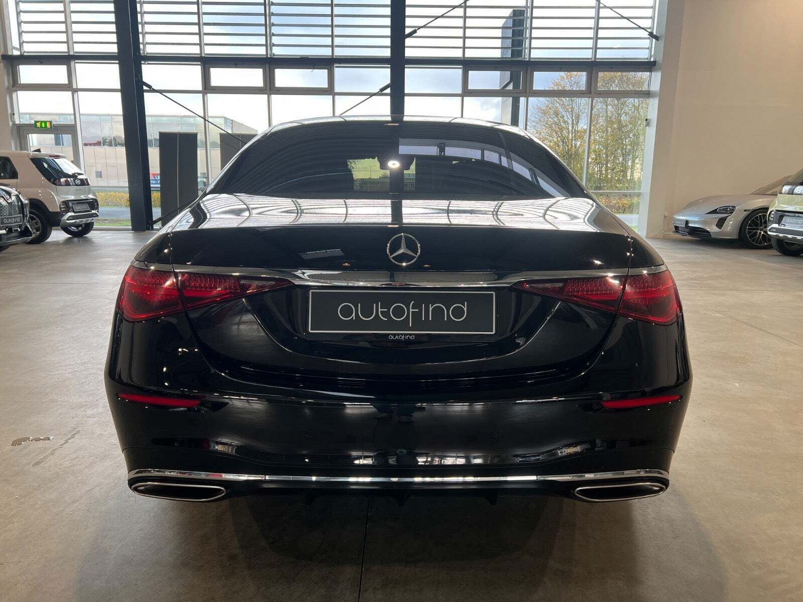 Mercedes S580 e 3,0 aut. 4Matic lang